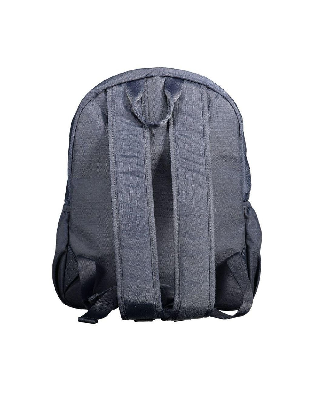 Tommy Hilfiger Gray Polyester Backpack for men