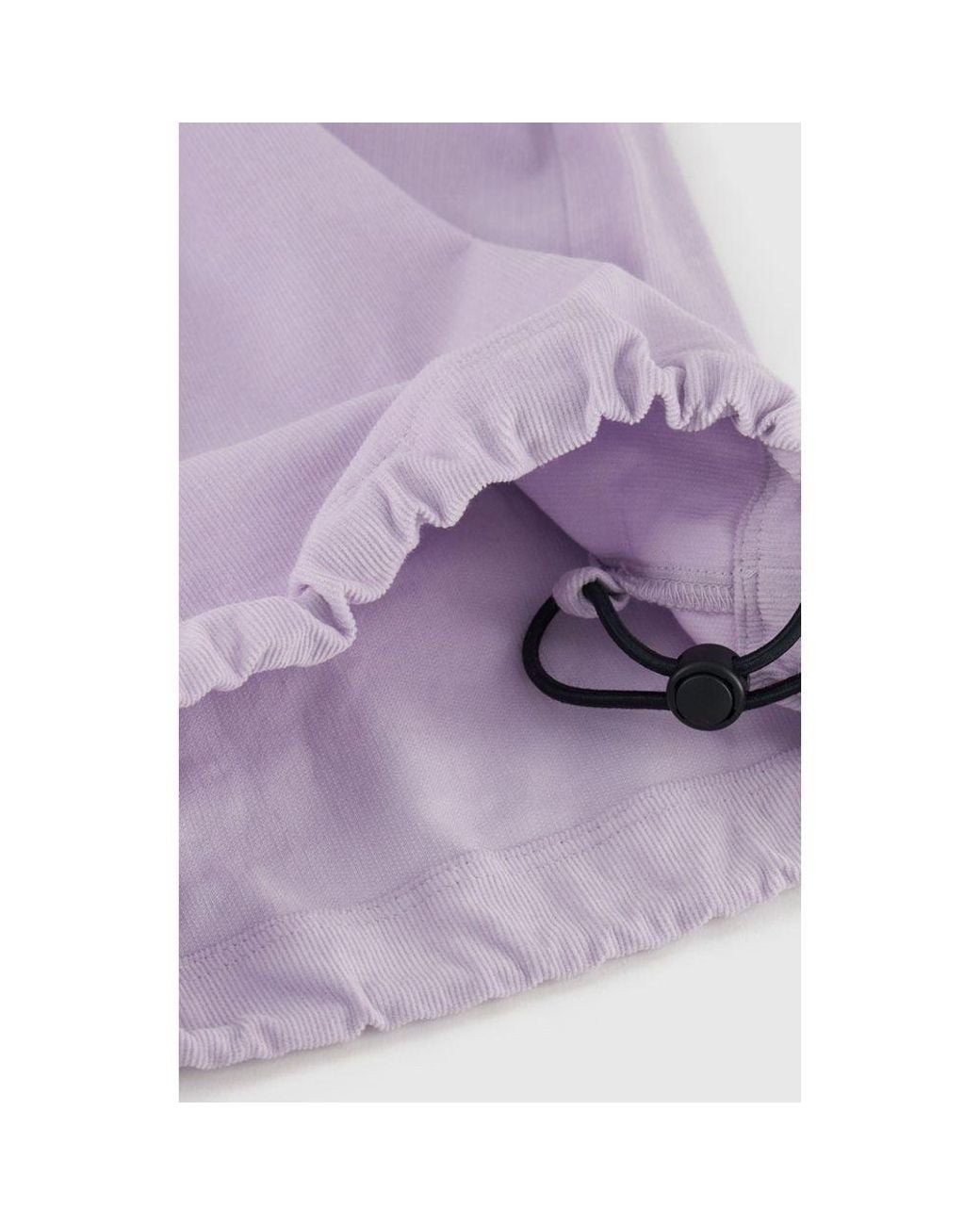 Champion Purple Cotton Casual Pants