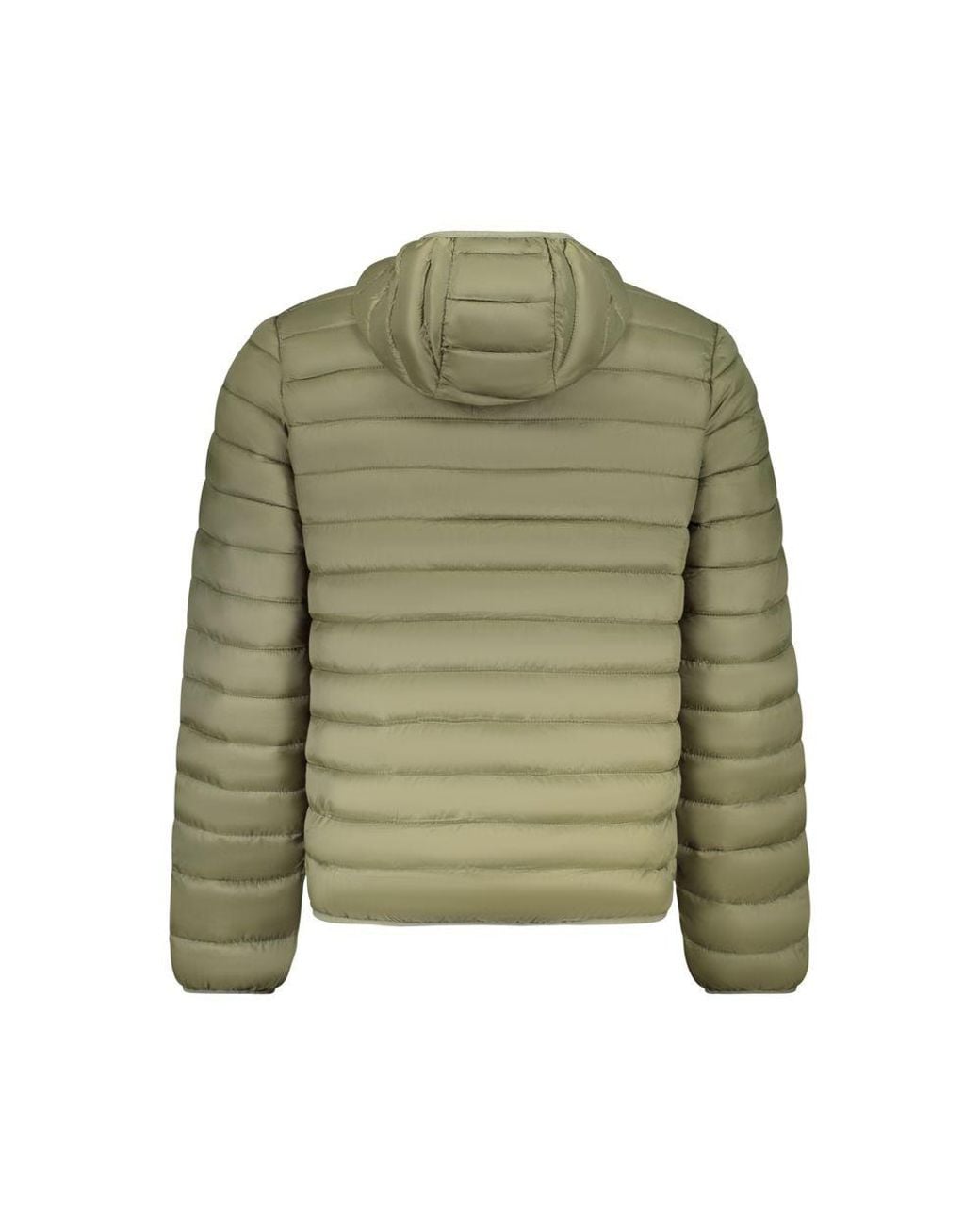 Armata Di Mare Green Verde Polyamide Men's Jacket for men