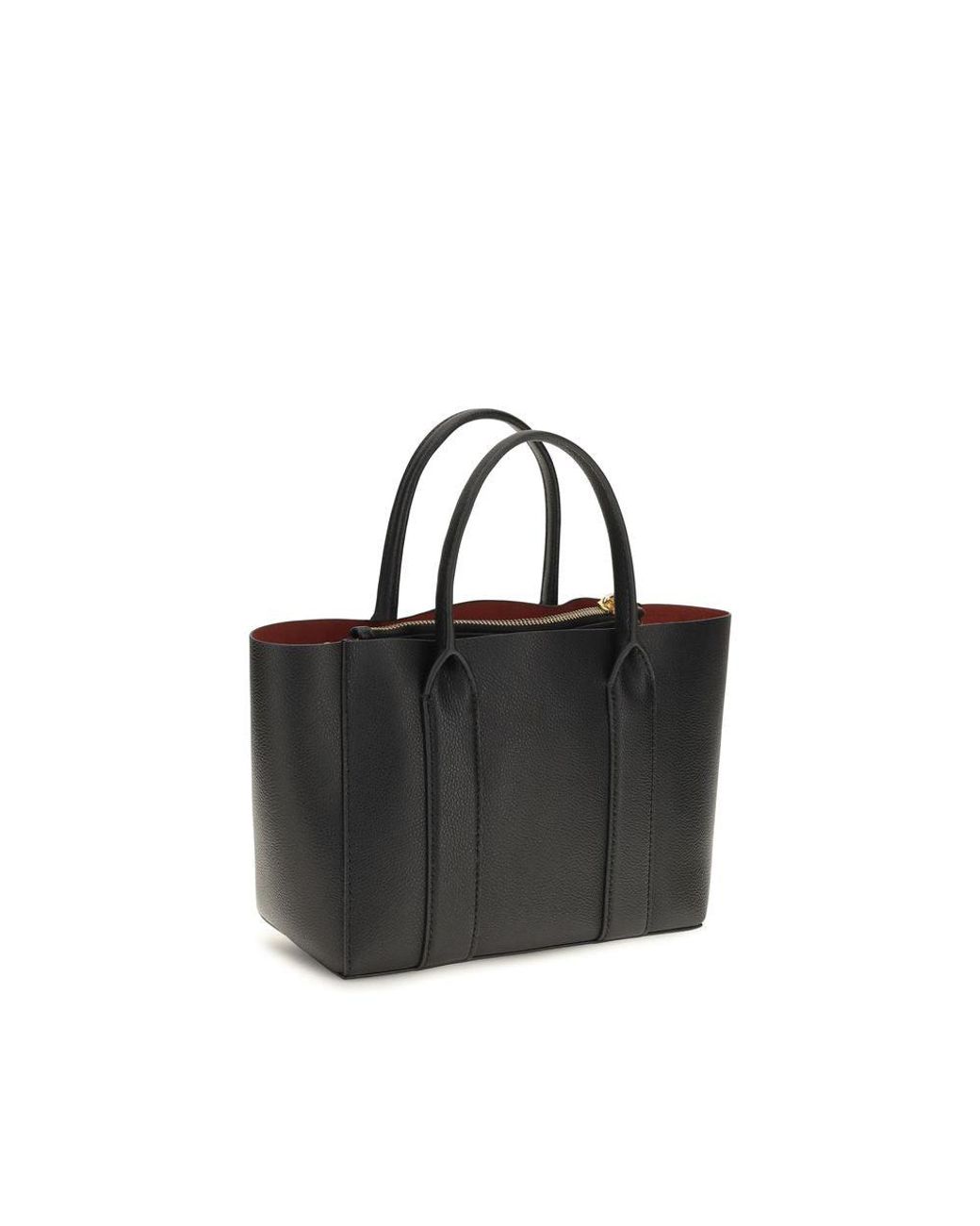 Marc Jacobs Black Calf Leather Bos Taurus Shoulder Bag