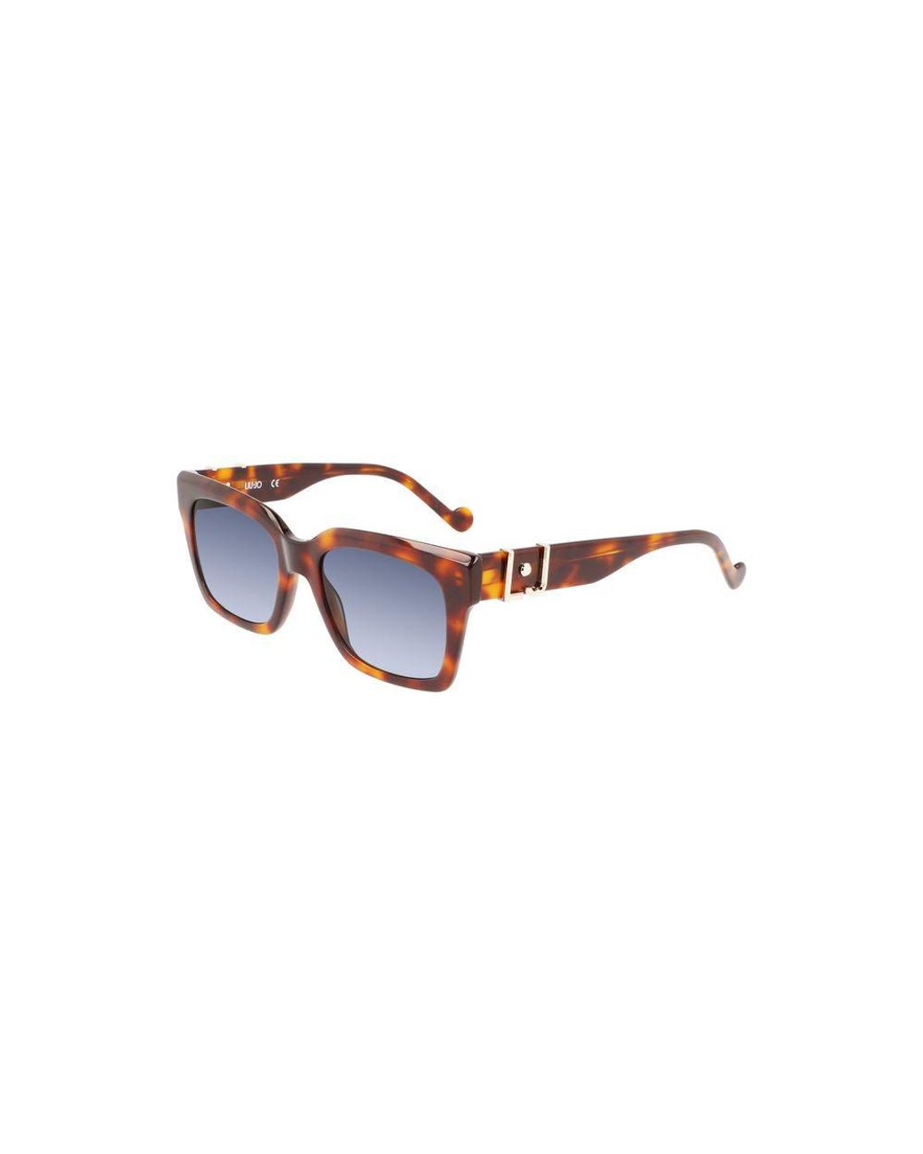 Liu Jo Blue Acetate Sunglasses