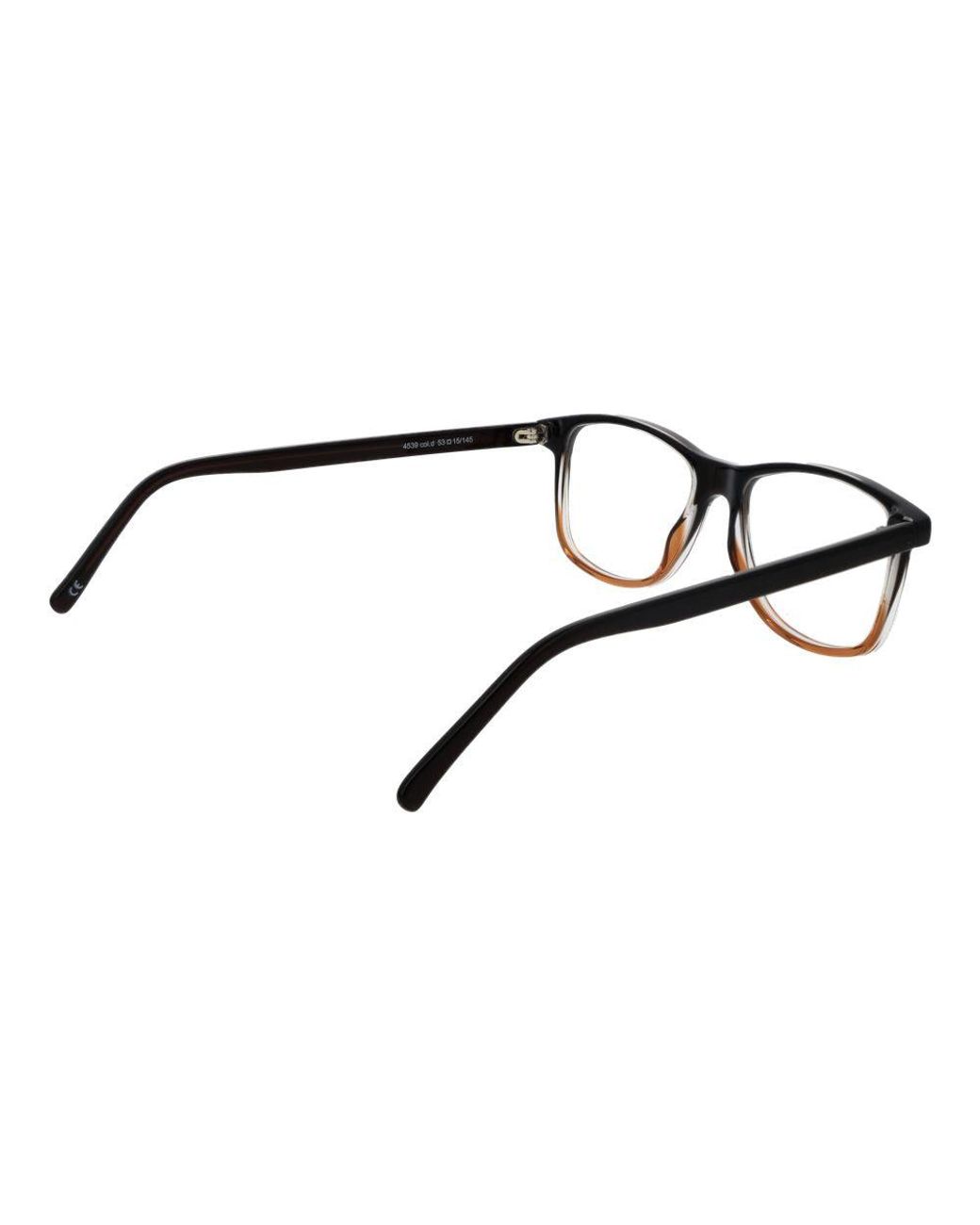 Andy Wolf Black Brown Acetate Glasses (frames)
