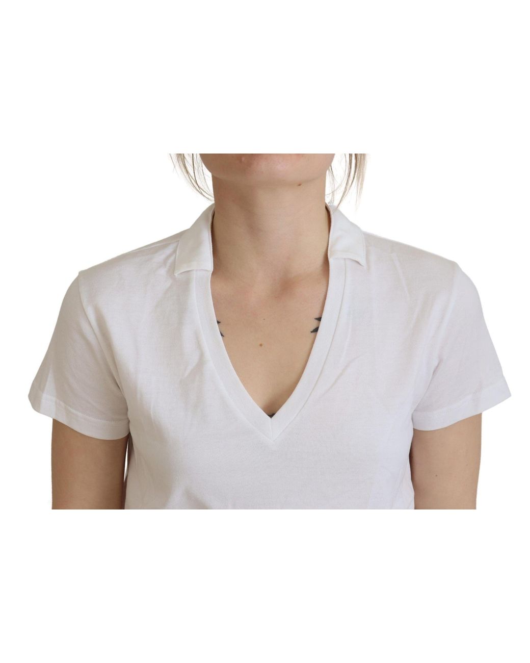 Dolce & Gabbana White T-Shirts