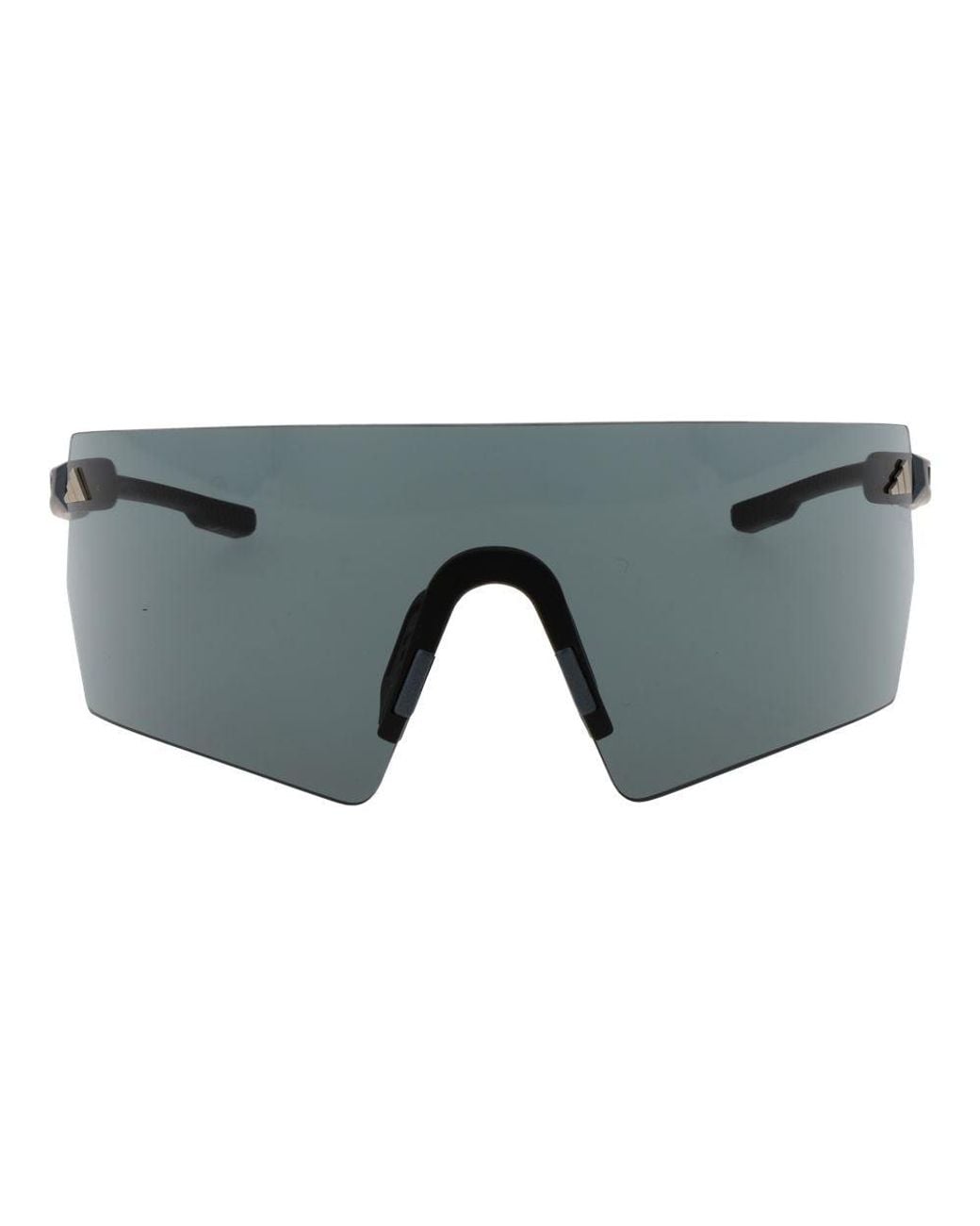 Adidas Black Plastic Sunglasses