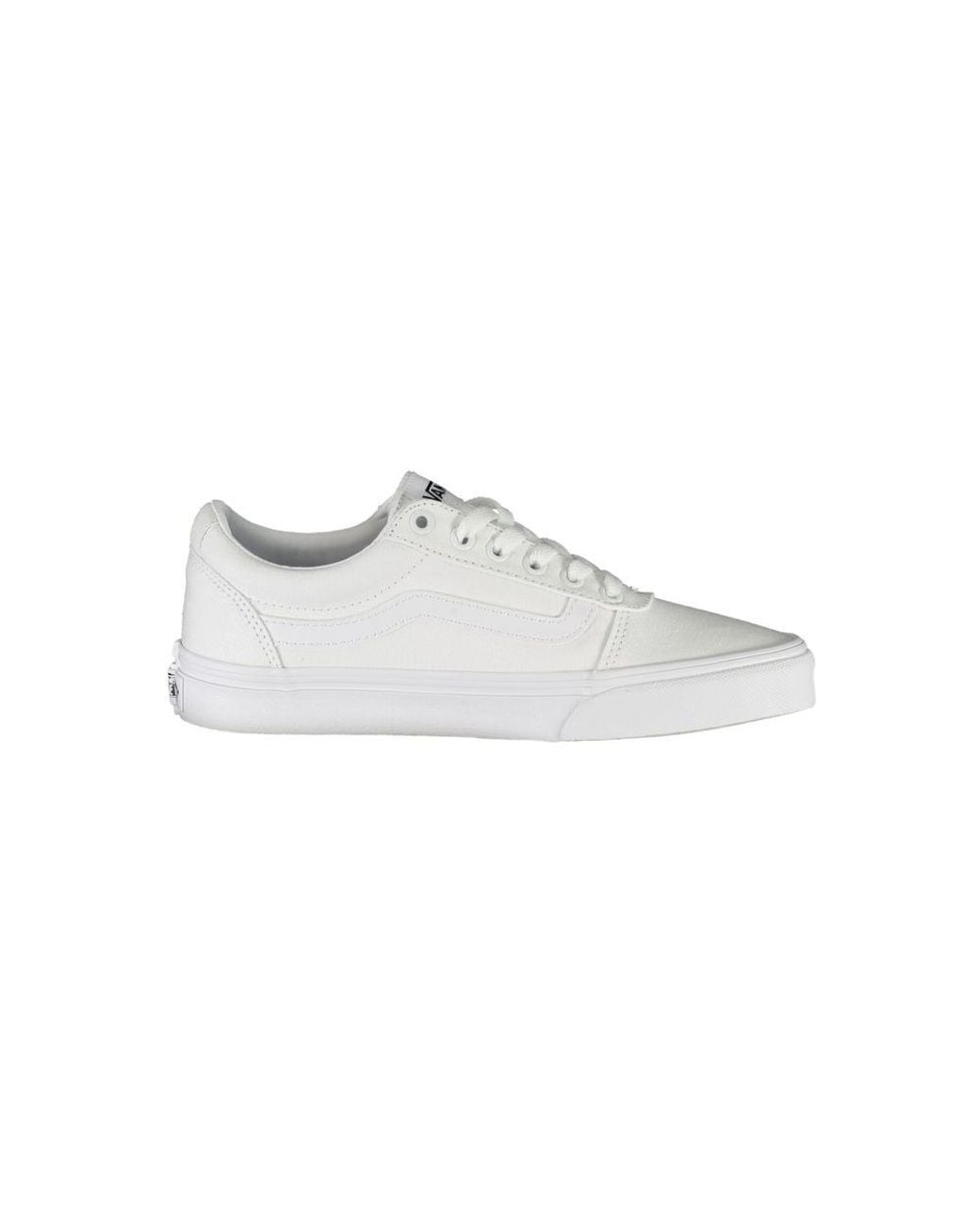 Vans White Ward Casual Shoes Vn0A38G19Jw