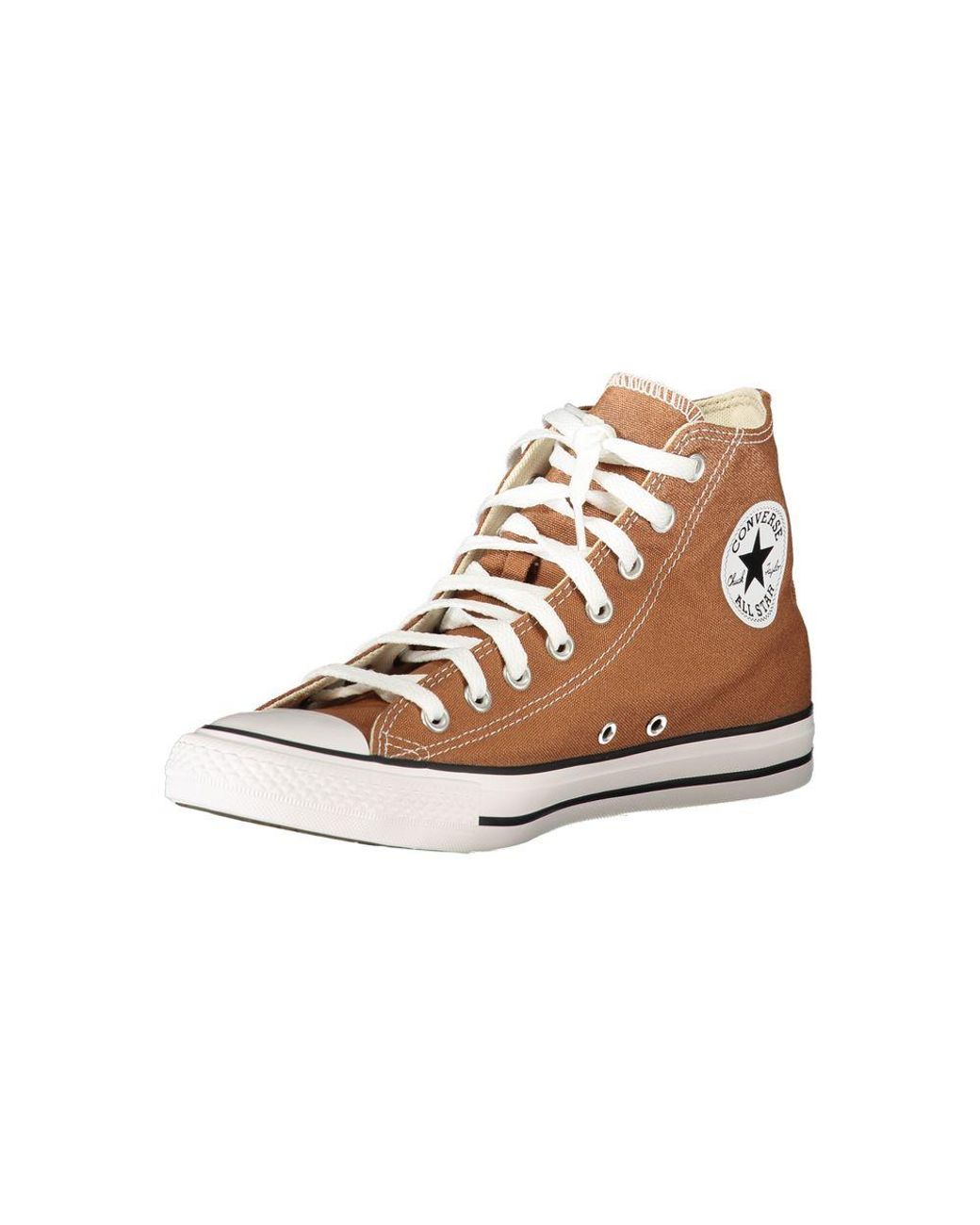Converse Brown Sneakers