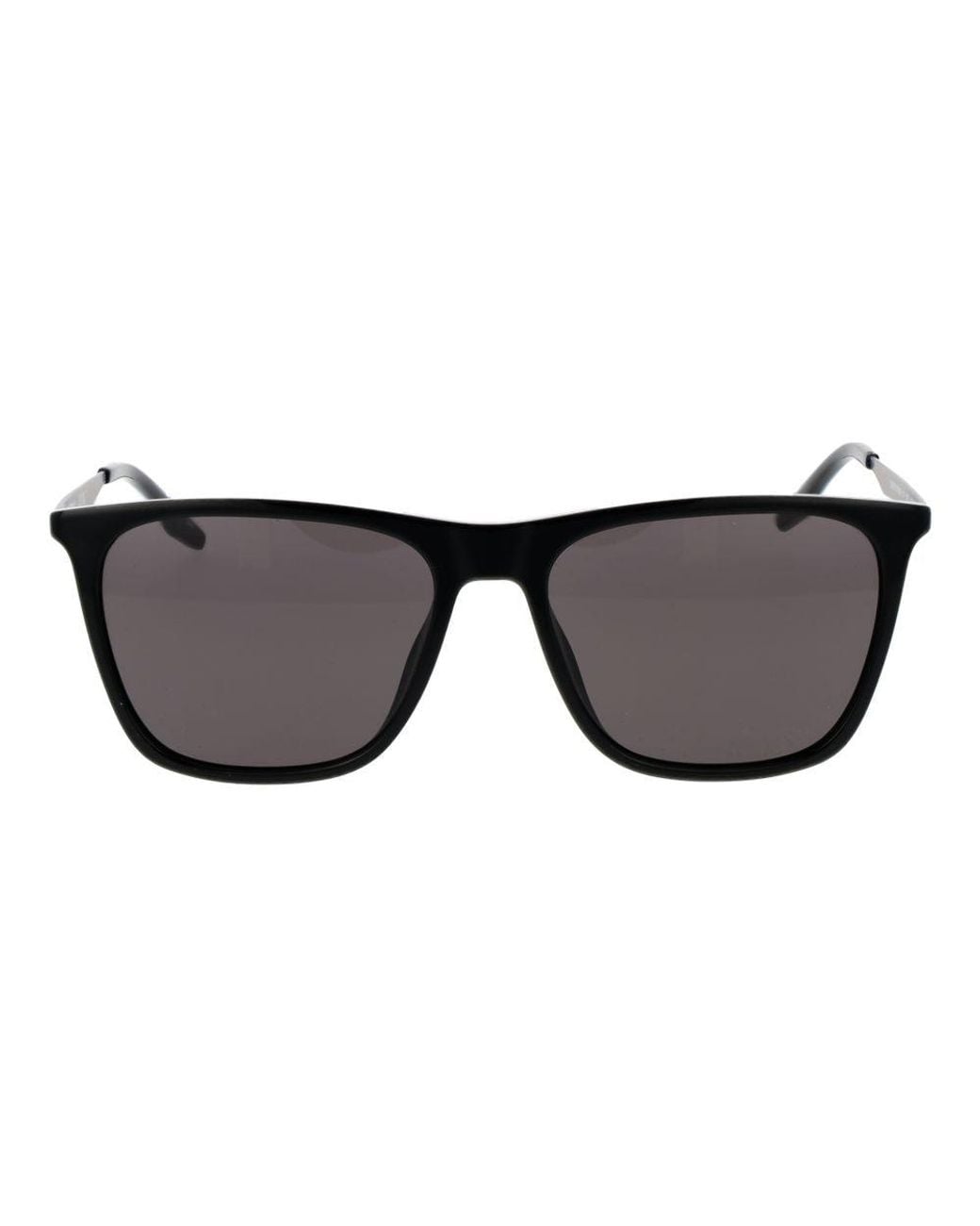 Converse Black Metal Sunglasses for men