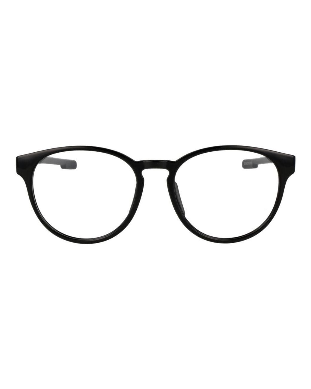 Adidas Black Plastic Glasses (frames)
