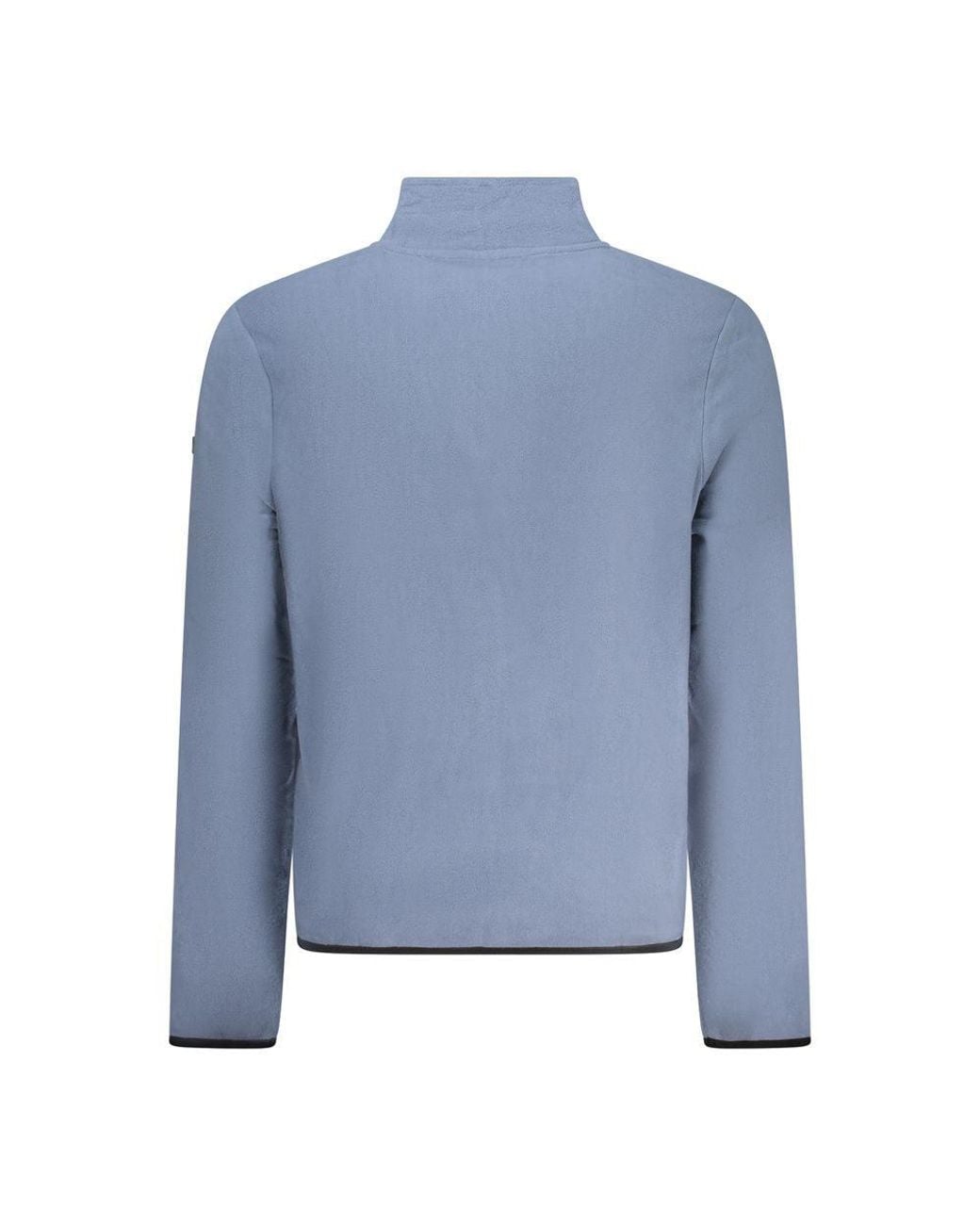 Norway 1963 Blue Polyester Sweatshirt for men