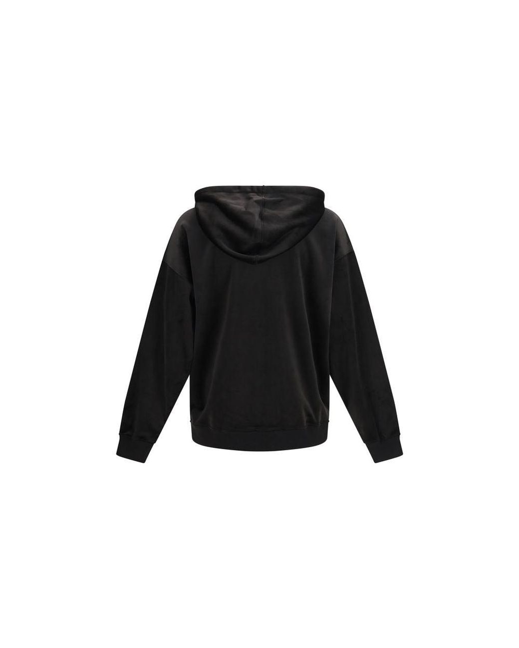 Y-3 Black Polyester Sweatshirt for men