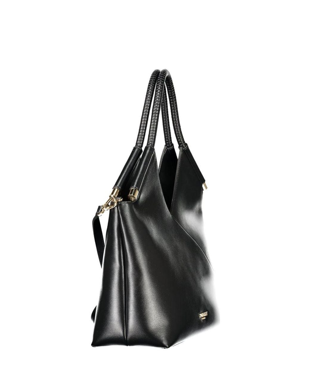 Twinset Gray Twinset Polyurethane Bag