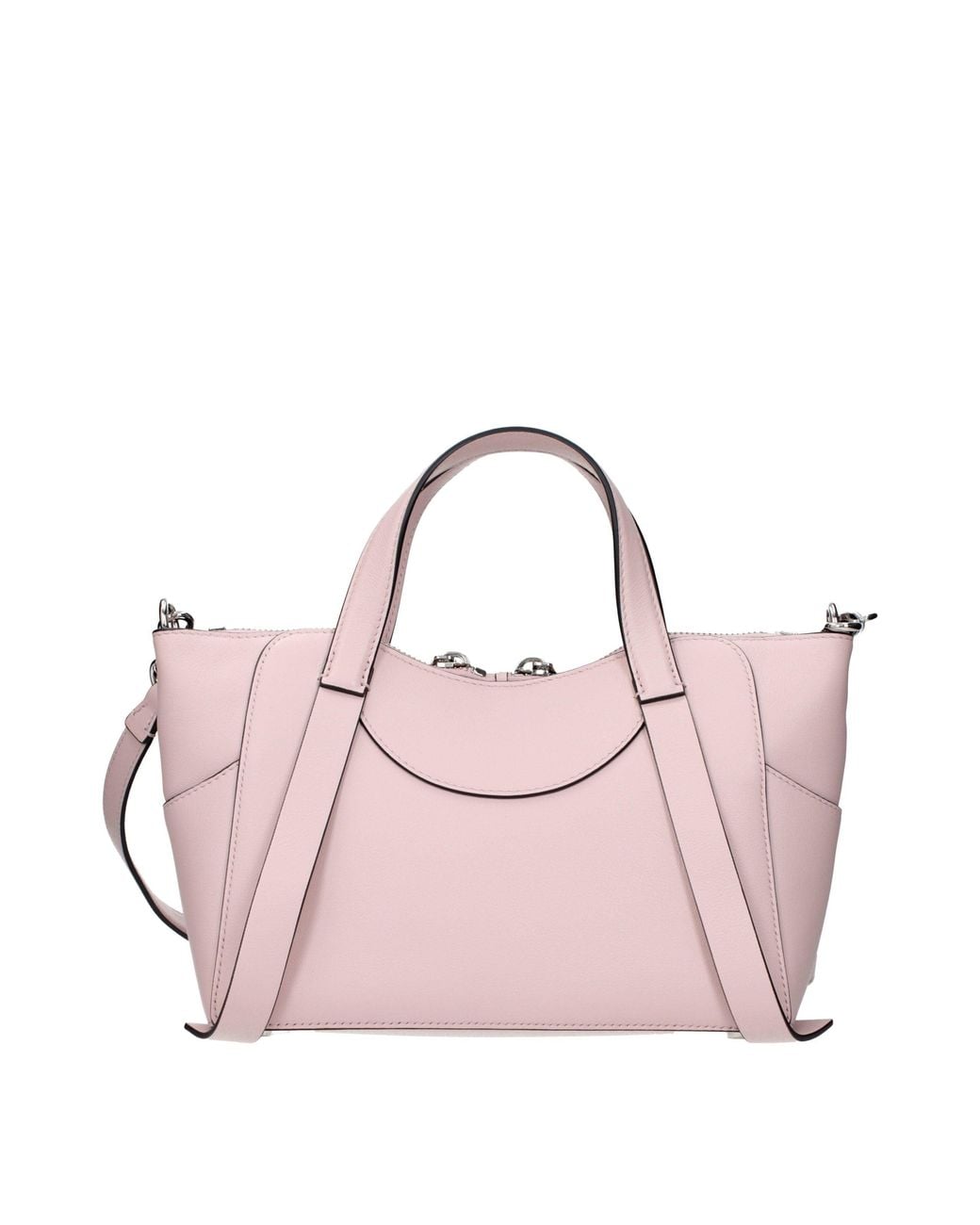 Givenchy Pink Leather Handbag