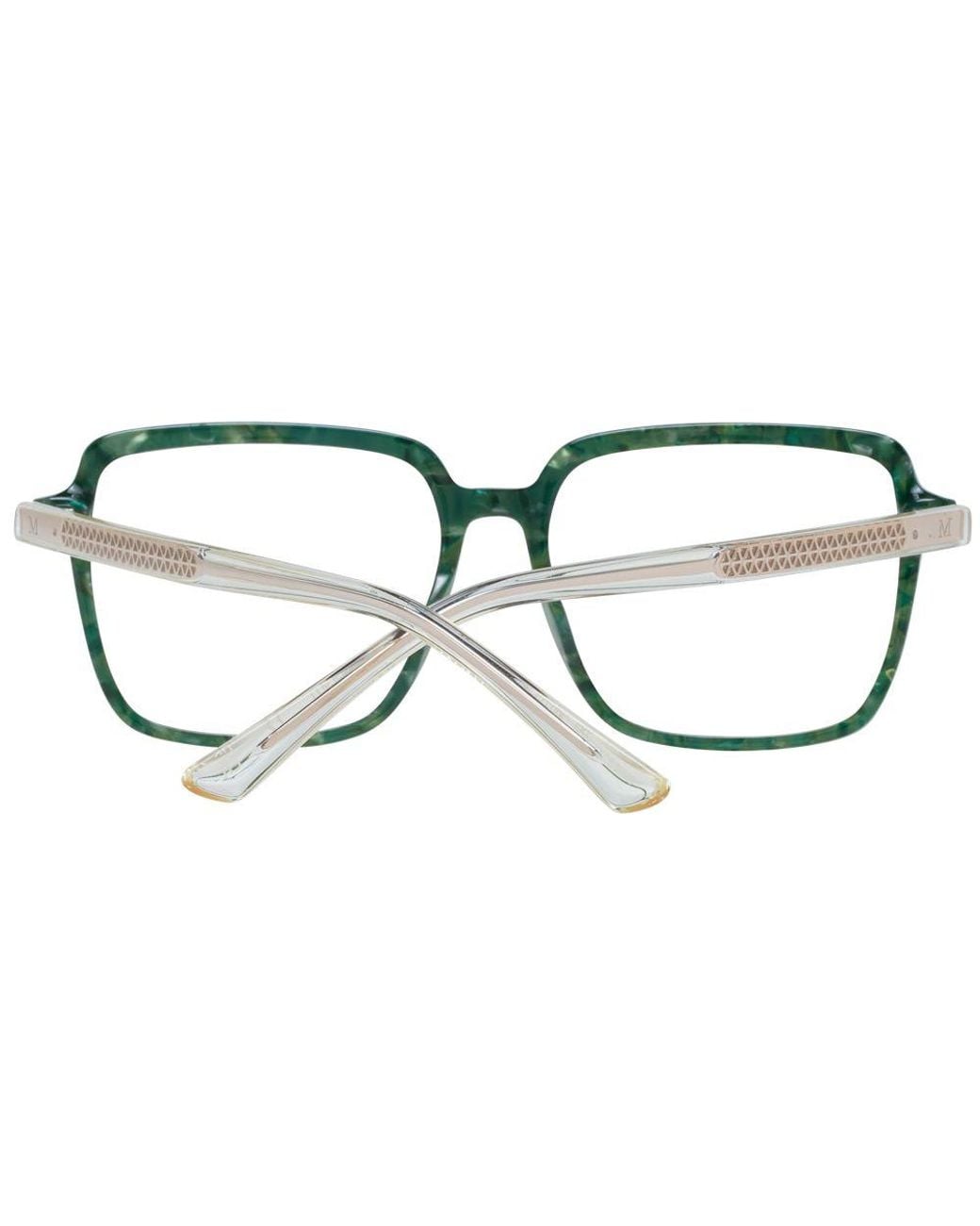 MARCIANO BY GUESS Green Glasses Frame