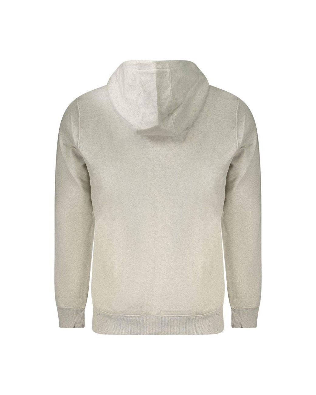 Tommy Hilfiger Gray Cotton Sweater for men
