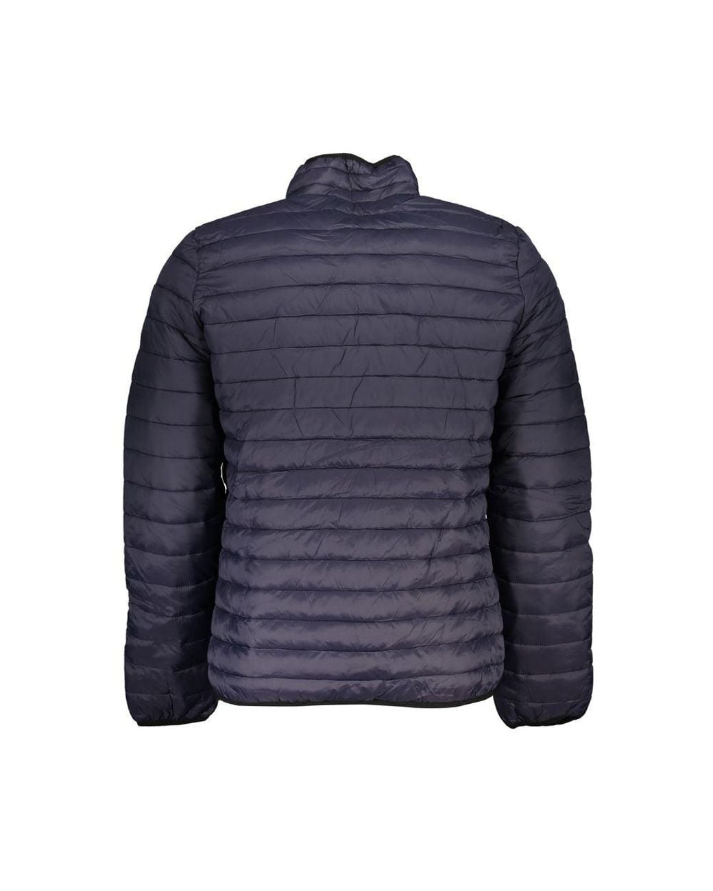Gianmarco Venturi Blue Blu Poliammide Men's Jacket for men