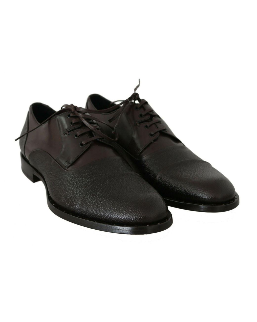 Dolce & Gabbana Black Business Shoes for men