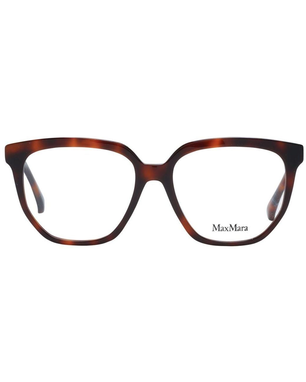 Max Mara Metallic Optical Frames