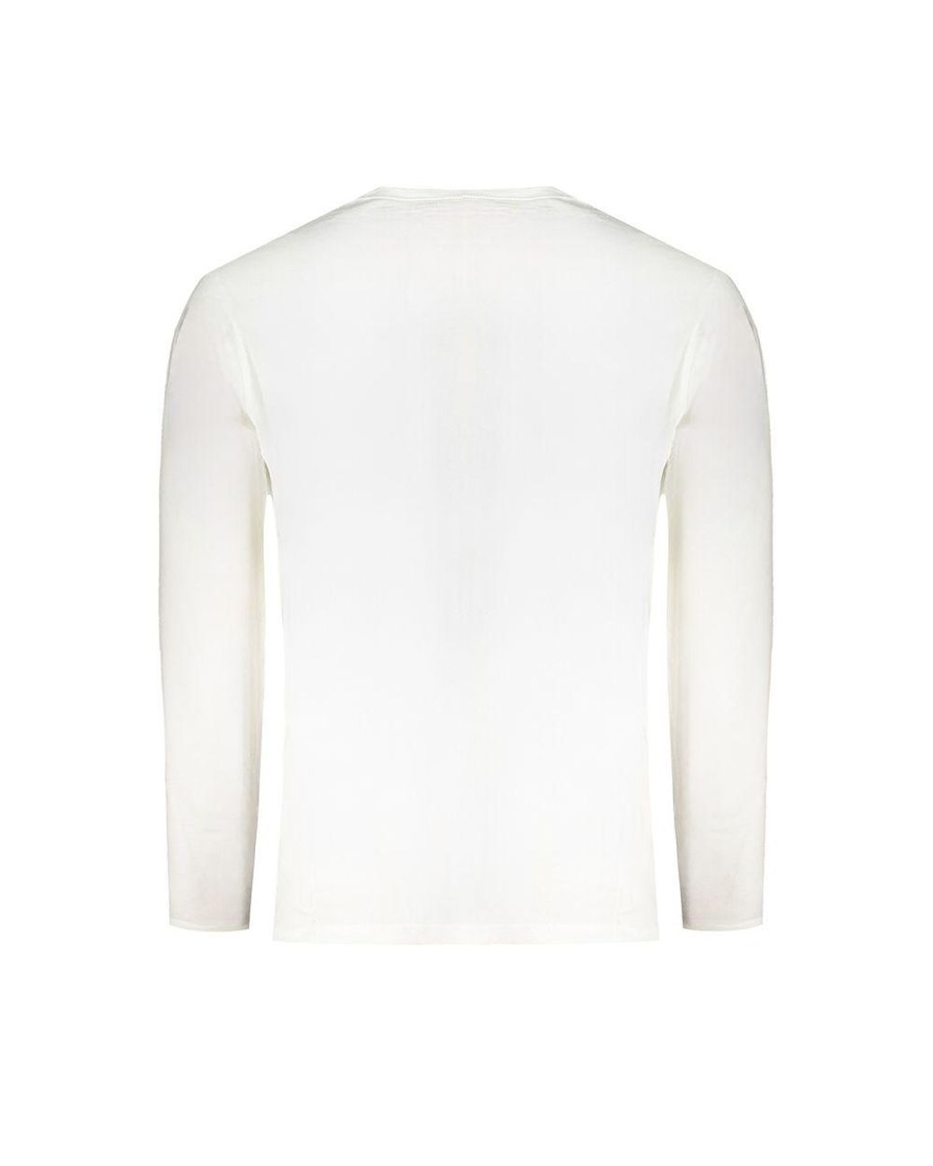 Pepe Jeans White Bianco Cotton Men T for men