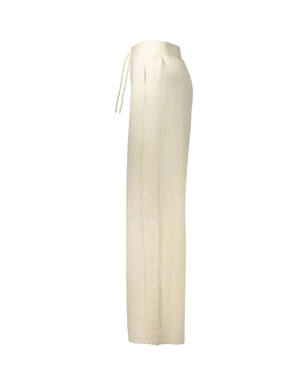 Guess Natural Beige Lyocell Trouser