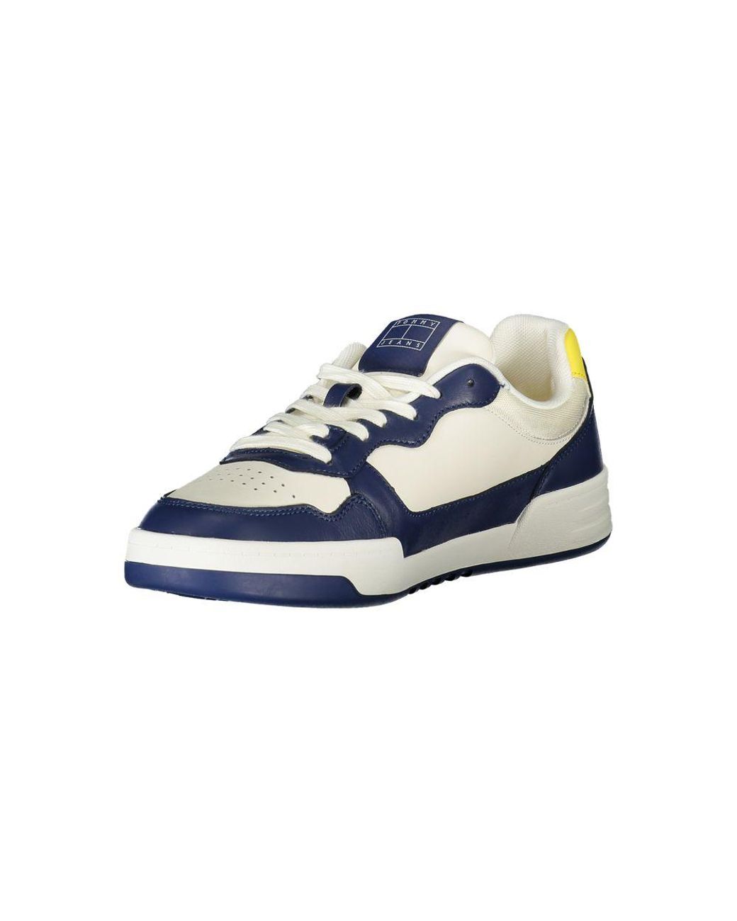 Tommy Hilfiger Blue Jeans Trainers Casual Logo for men