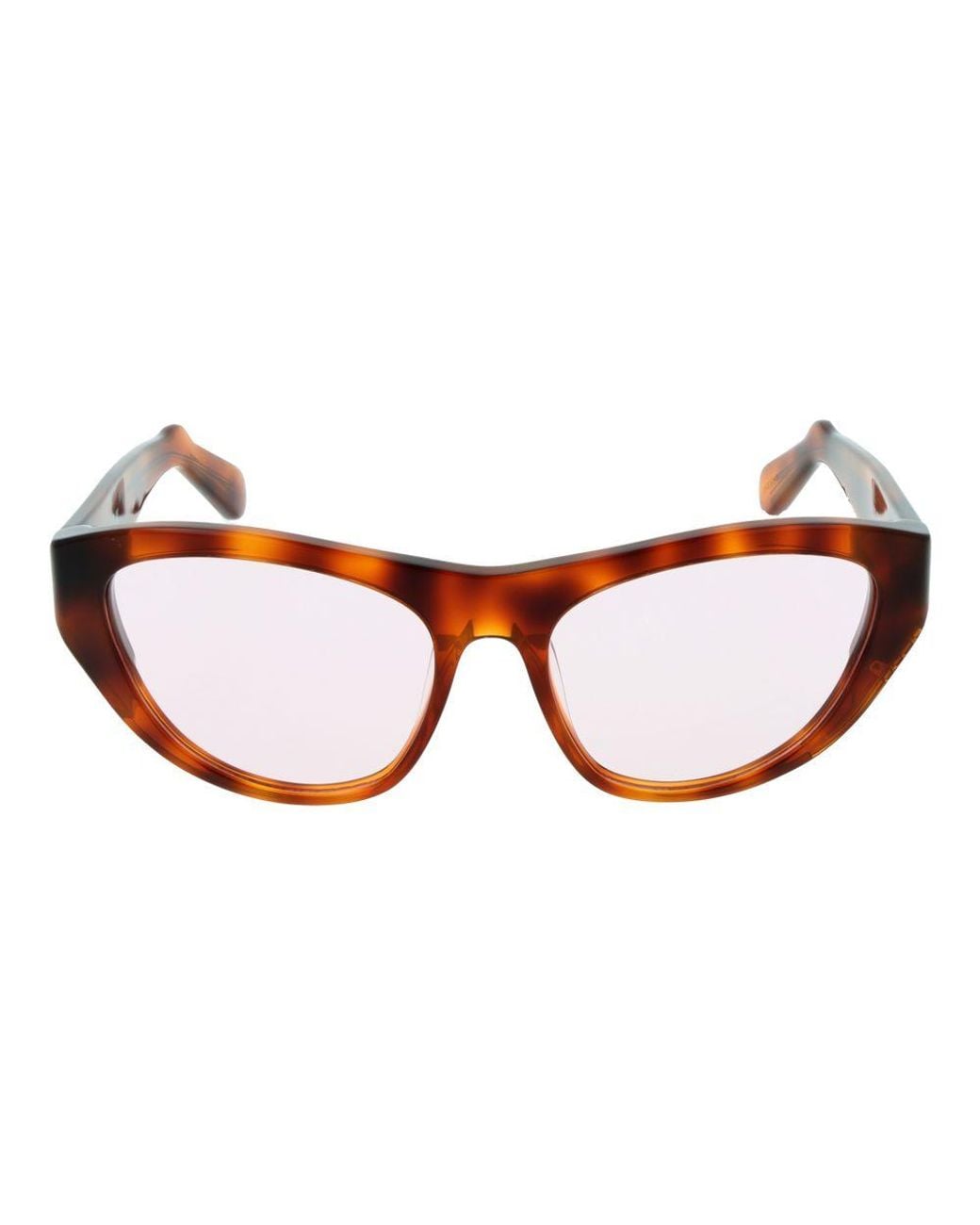 Gcds Brown Sunglasses
