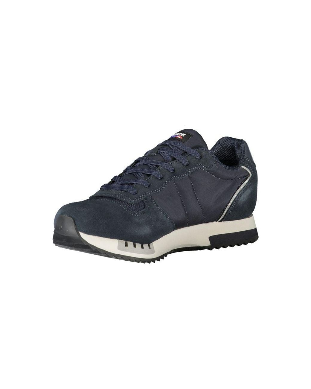 Blauer Blue Polyurethane Men Sneaker for men
