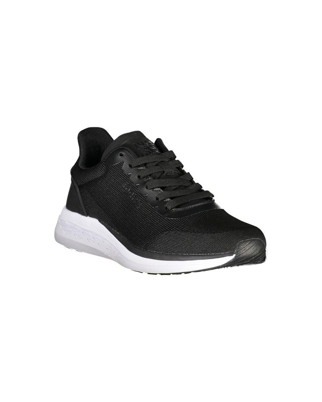 Mares Black Polyester Sneaker for men