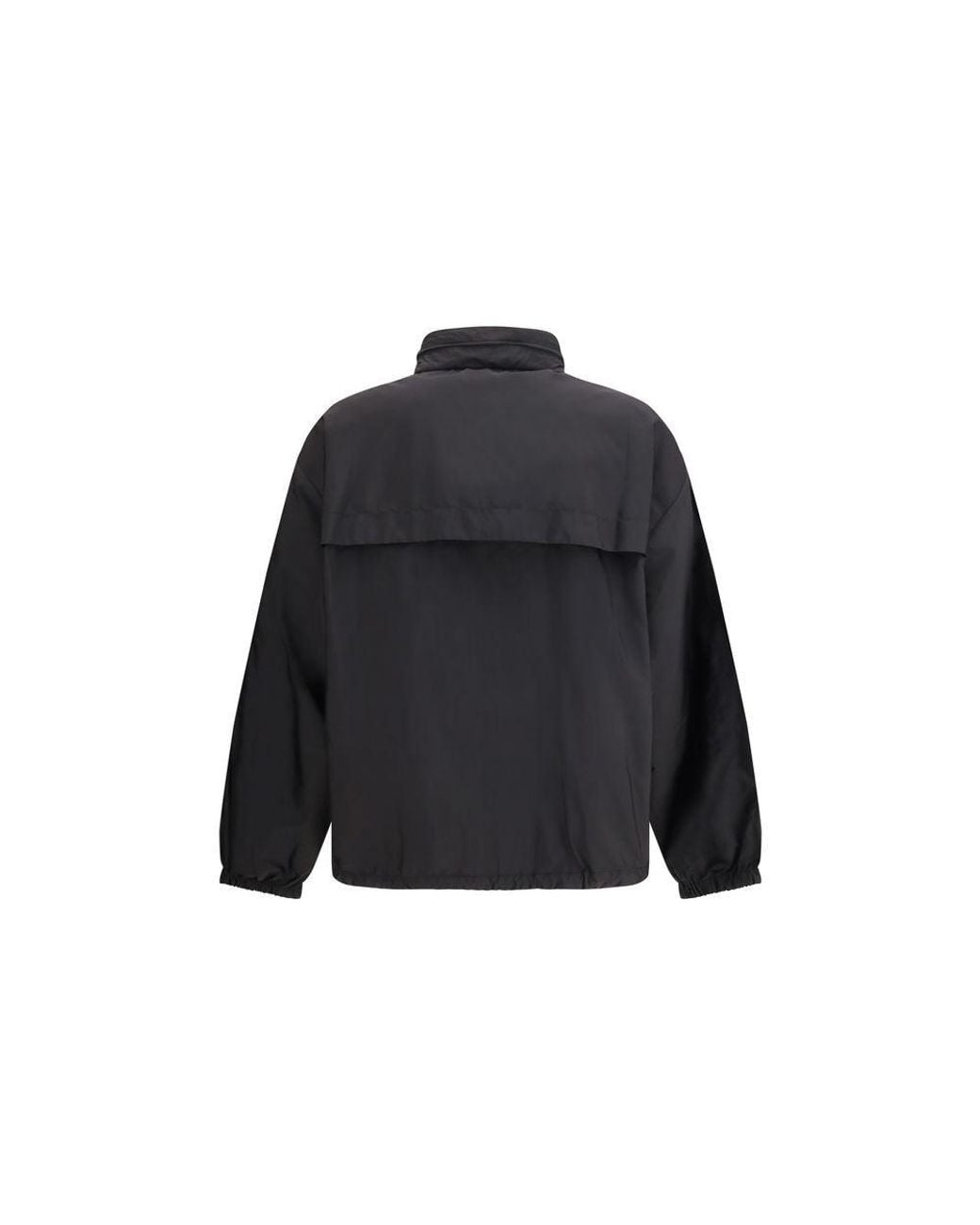 Prada Black Polyamide Shell Jacket