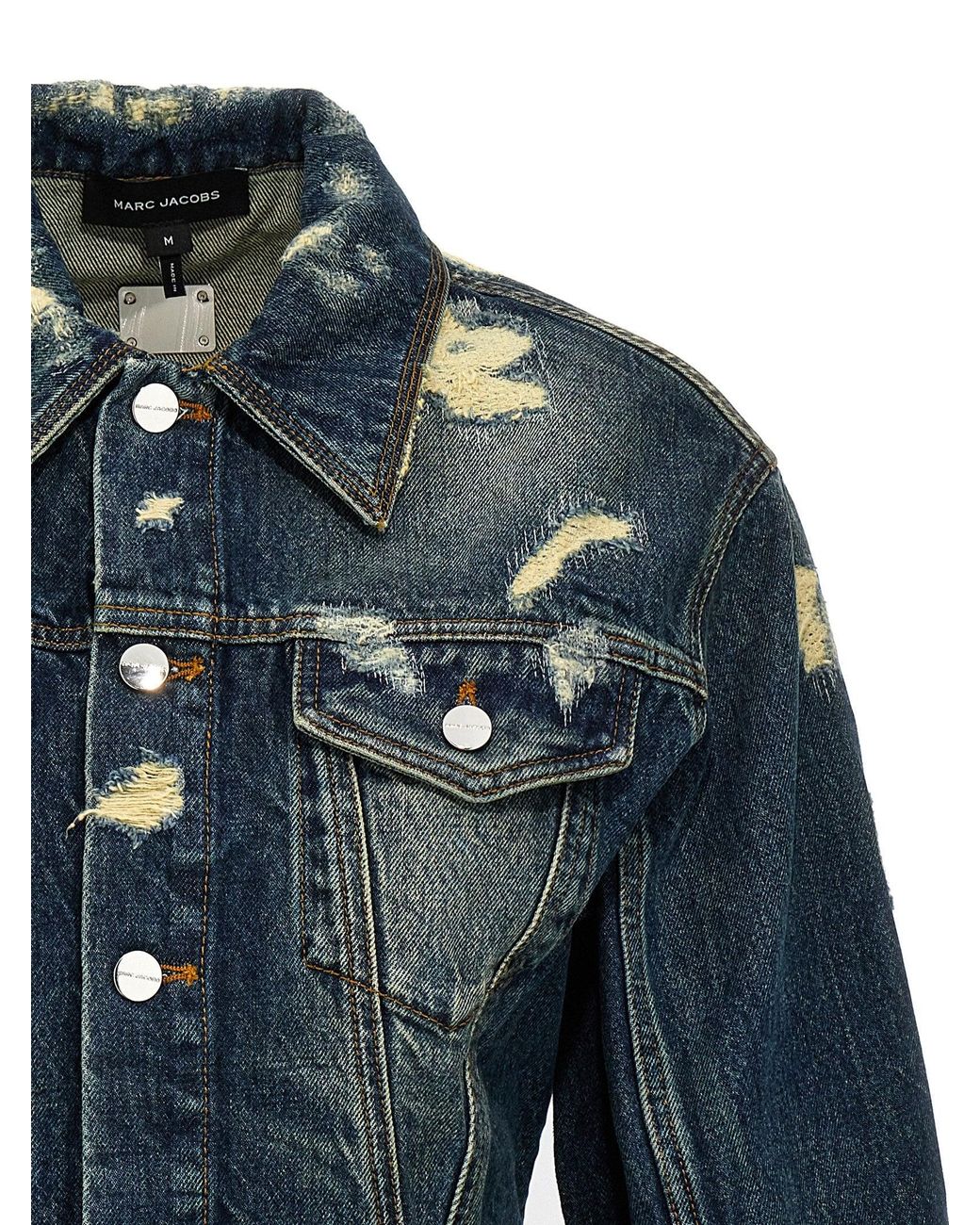 Marc Jacobs Blue Coats