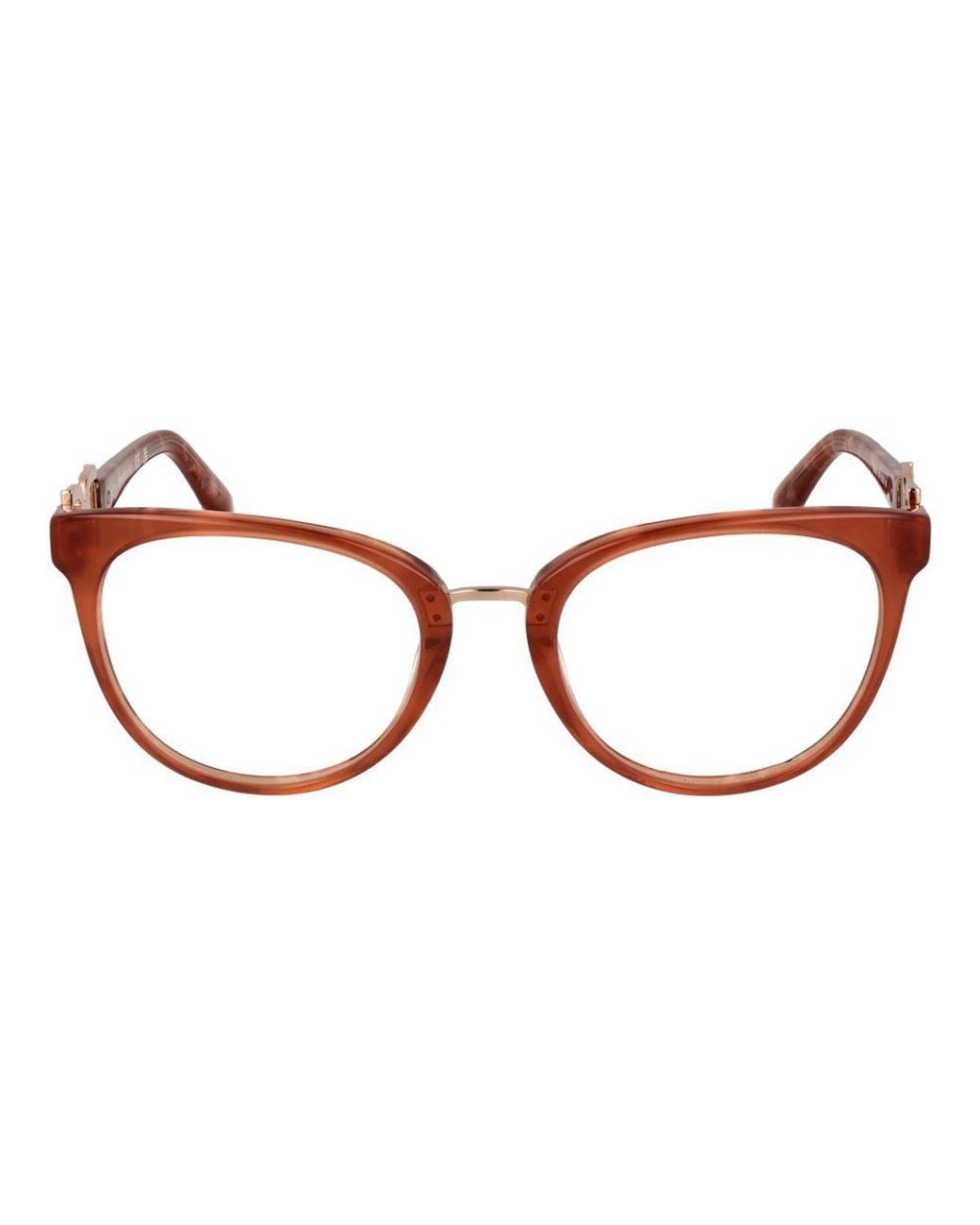 MARCIANO BY GUESS Brown Marciano Ma1044808 Eyeglasses