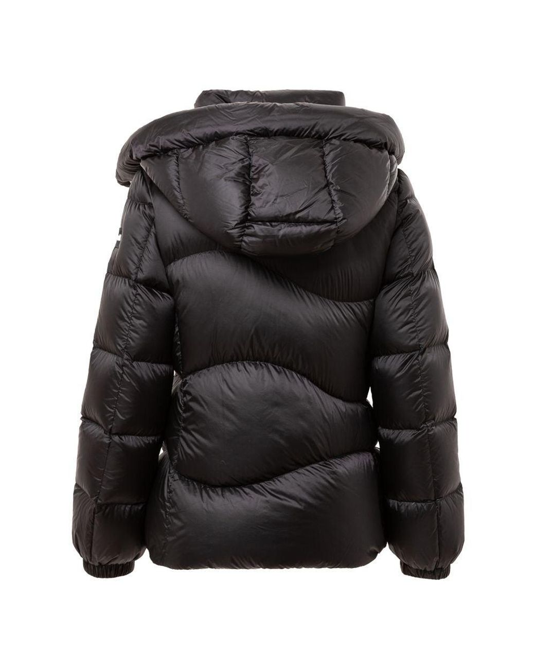 Add Black Polyamide Jackets & Coat