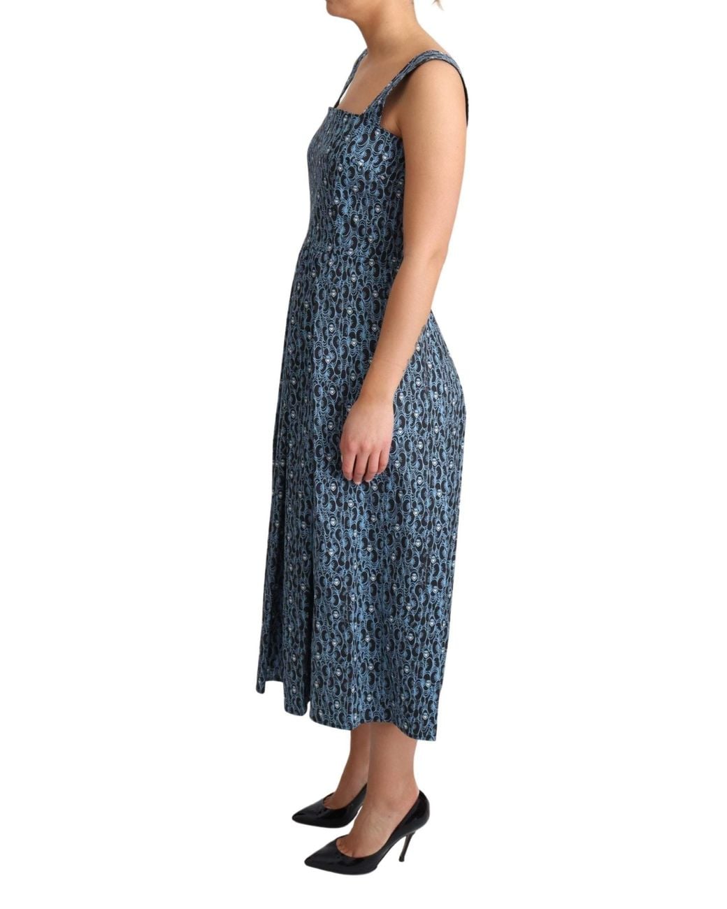 flowy dress womens Galocmo Women Floral Maxi Dress, V-Neck Short Sleeve Empire Waist Men's Shirt Satin Shirt Color:Golden Ochre sc_62496