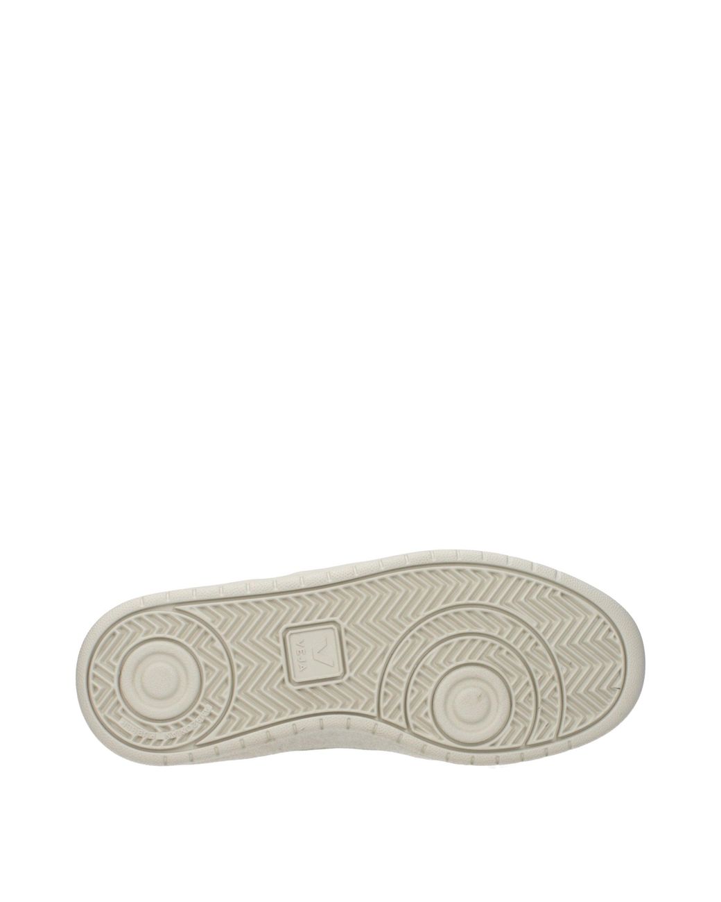 Veja White Leather Sneakers