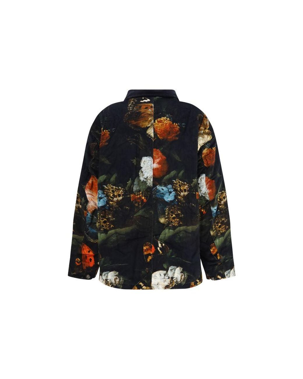 R13 Black Cotton Jacket