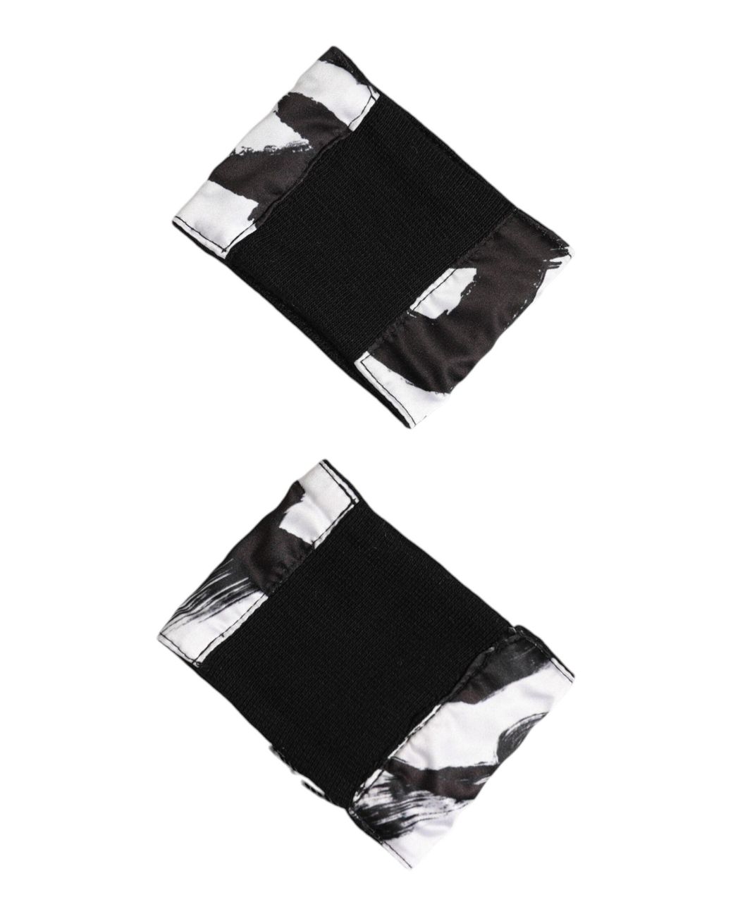Dolce & Gabbana White Dg Logo Silk 1 Pair Wristband for men