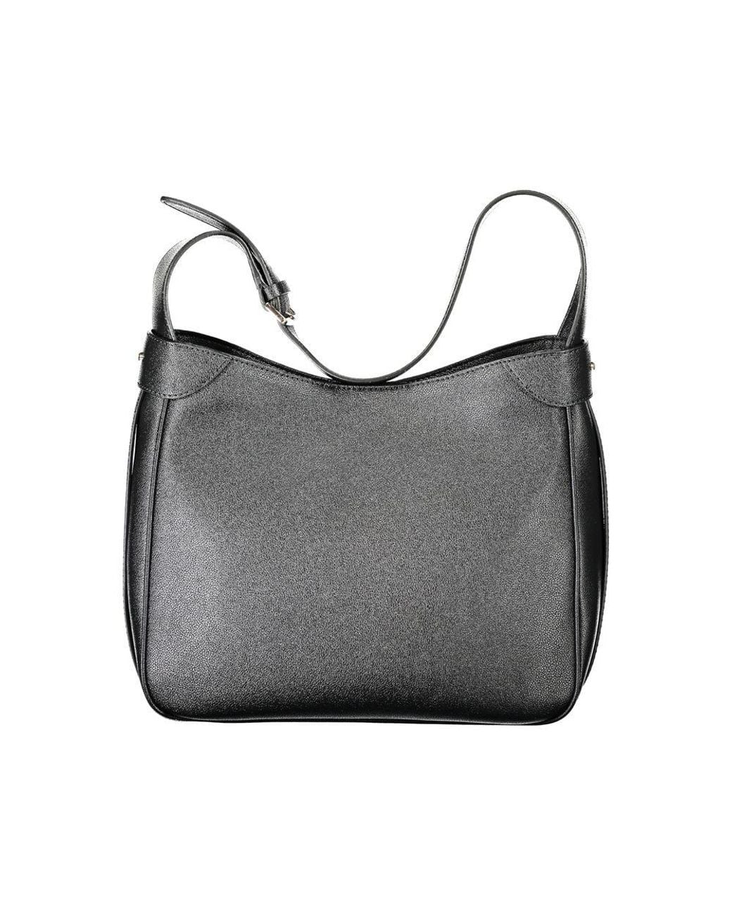 Guess Black Polyethylene Handbag