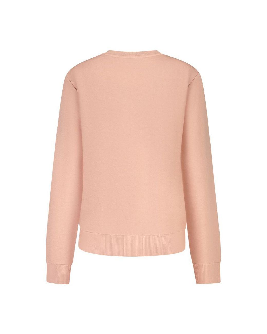 Fila Pink Cotton 's Sweatshirt