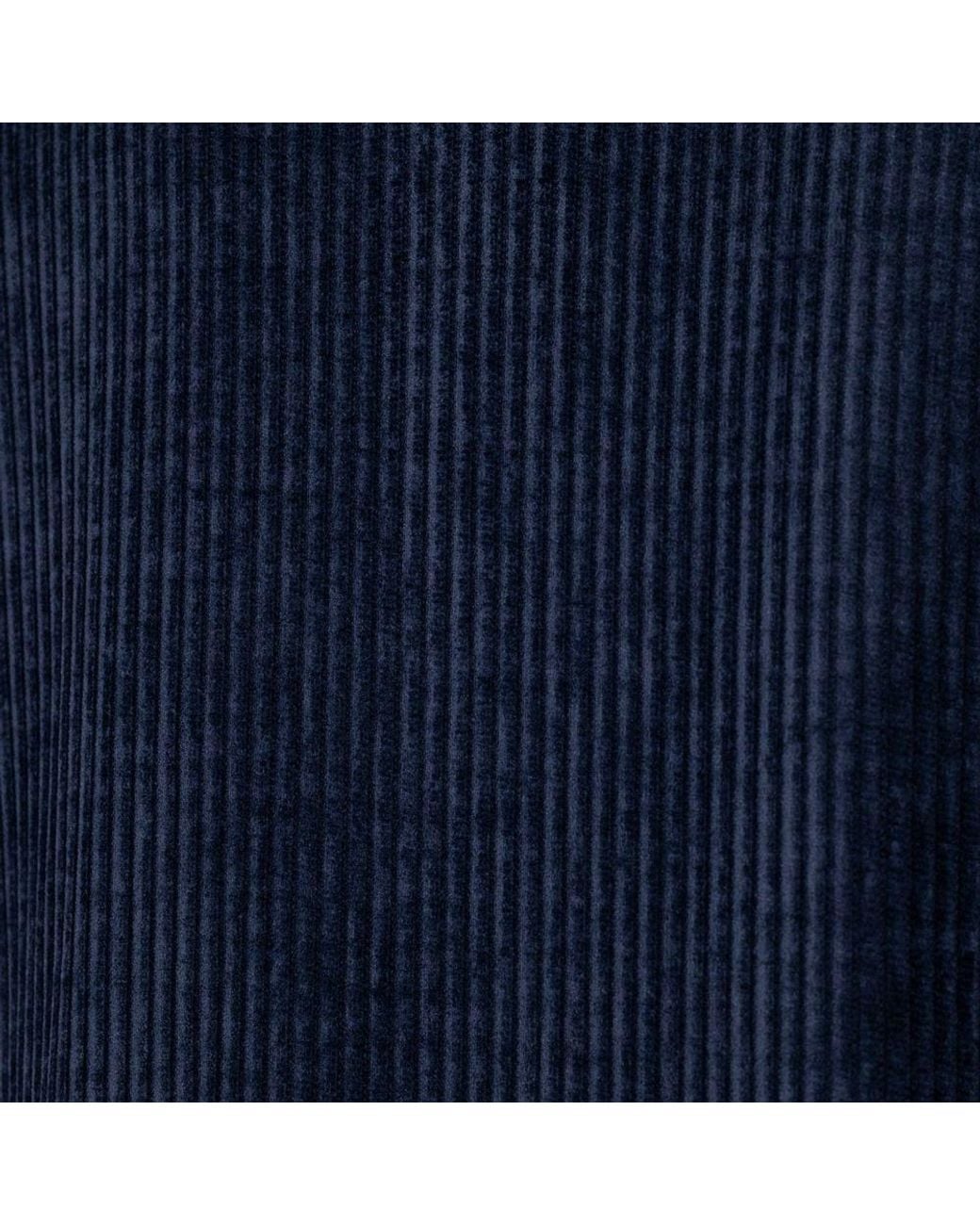 AUTORE Blue Polyester Full for men