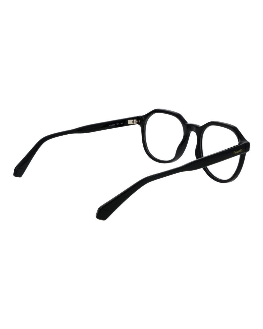 Polaroid Black Polyamide Glasses (frames)