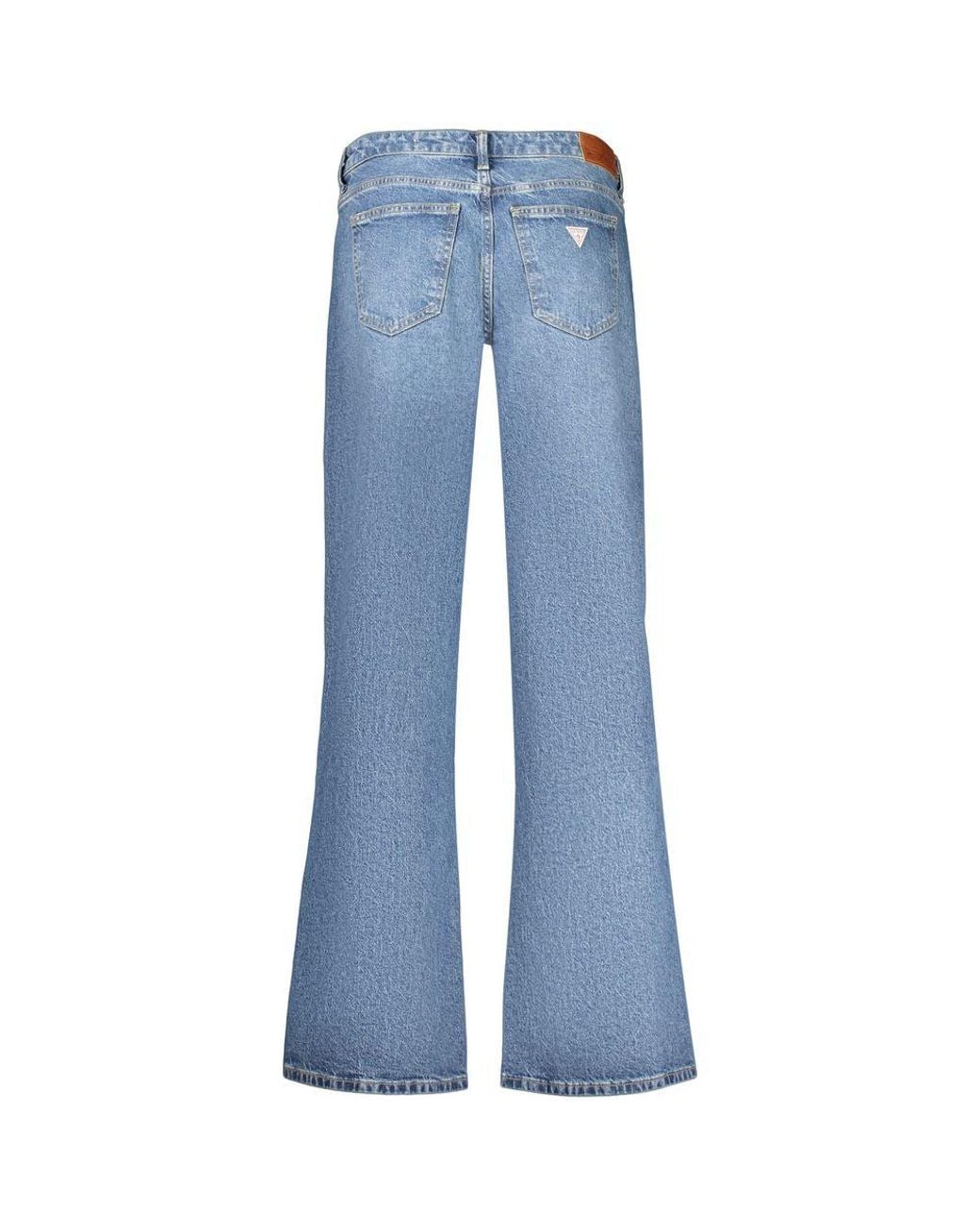 Guess Blue Wool 's Jeans