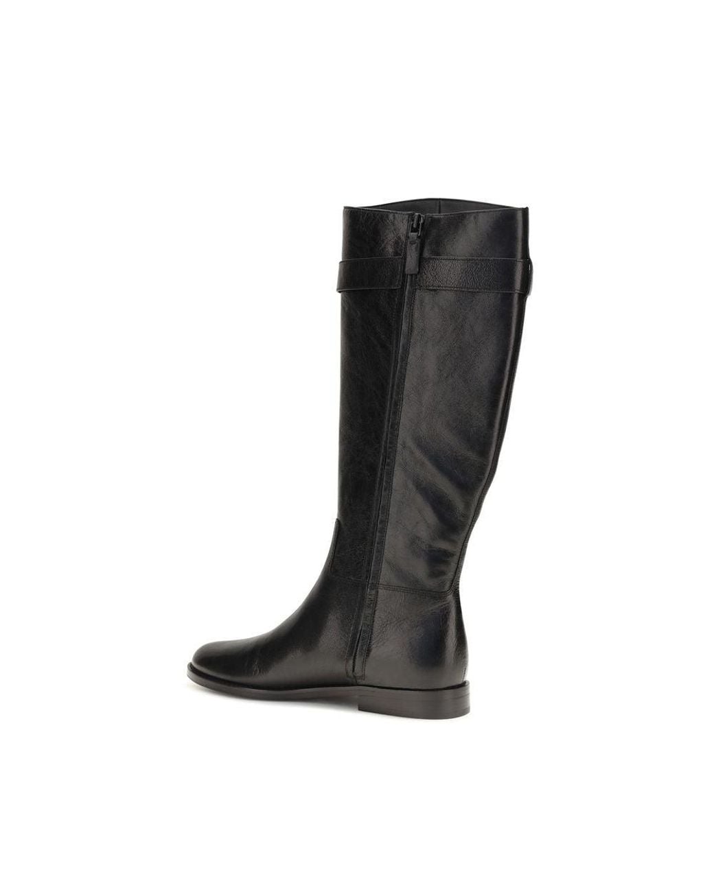 Tory Burch Black Calf Leather Bos Taurus Ankle Boots