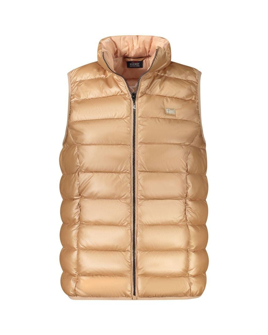 Norway 1963 Natural Polyamide Jacket