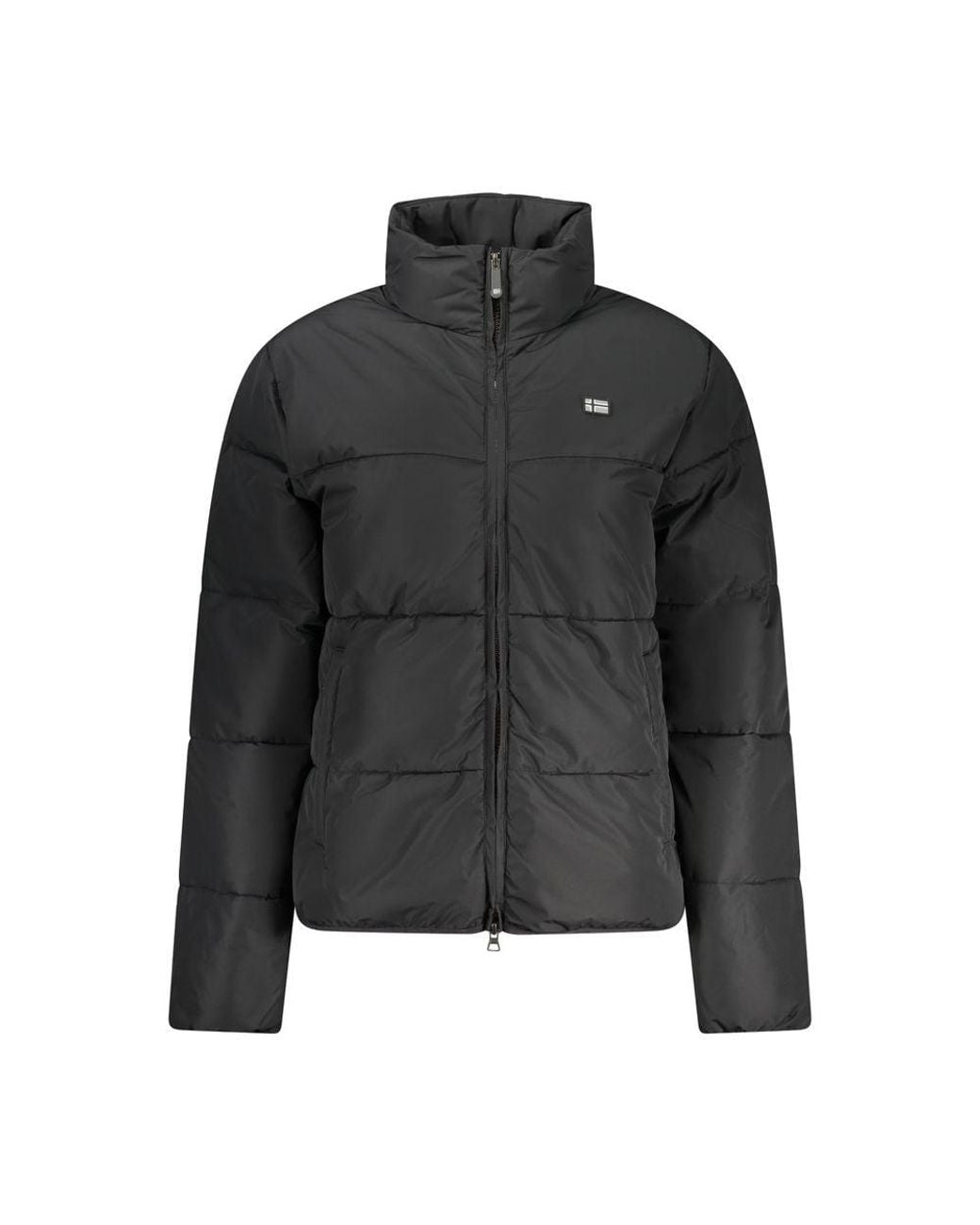 Norway 1963 Black Polyamide Jackets & Coat