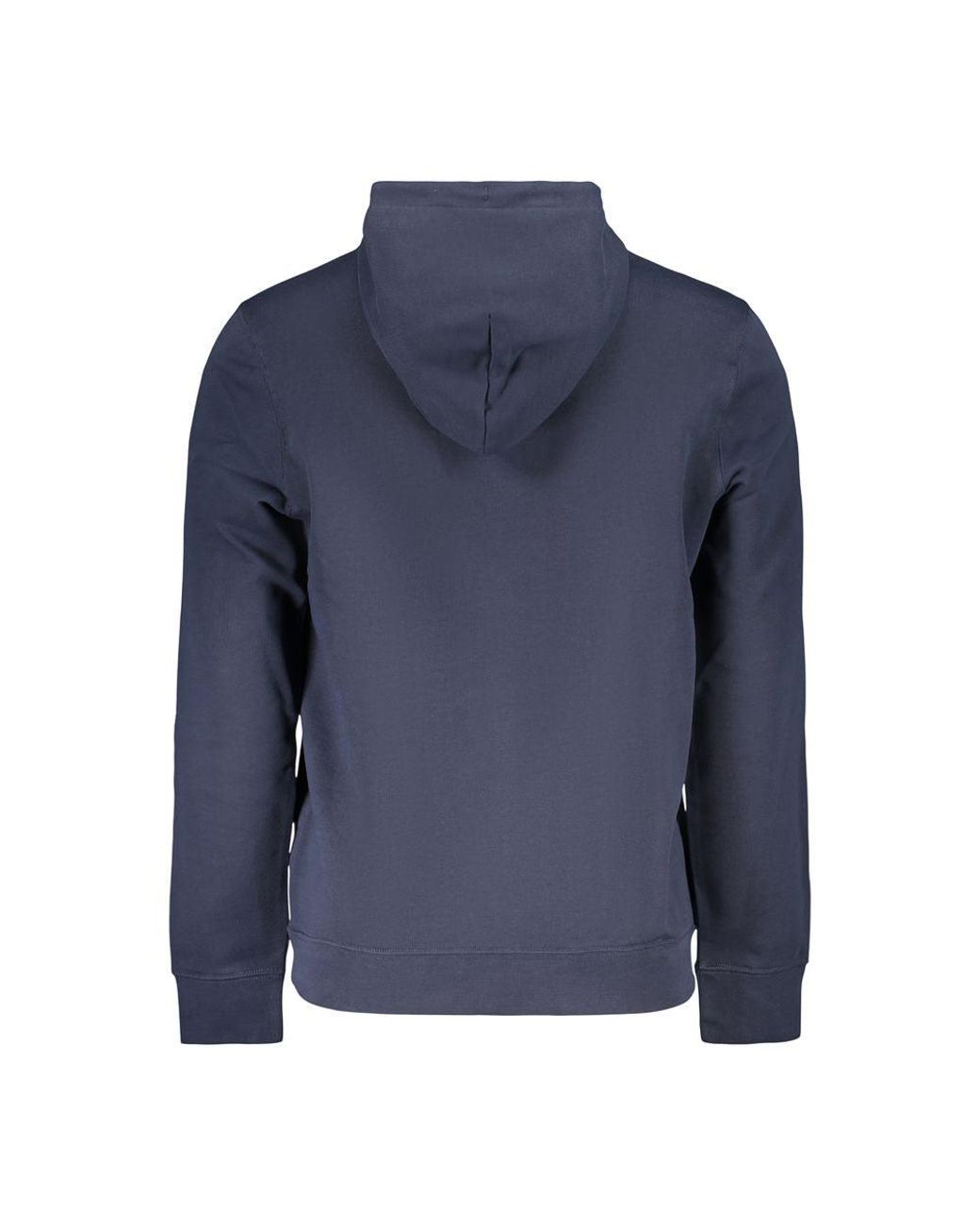 Calvin Klein Blue Cotton Men Sweater for men