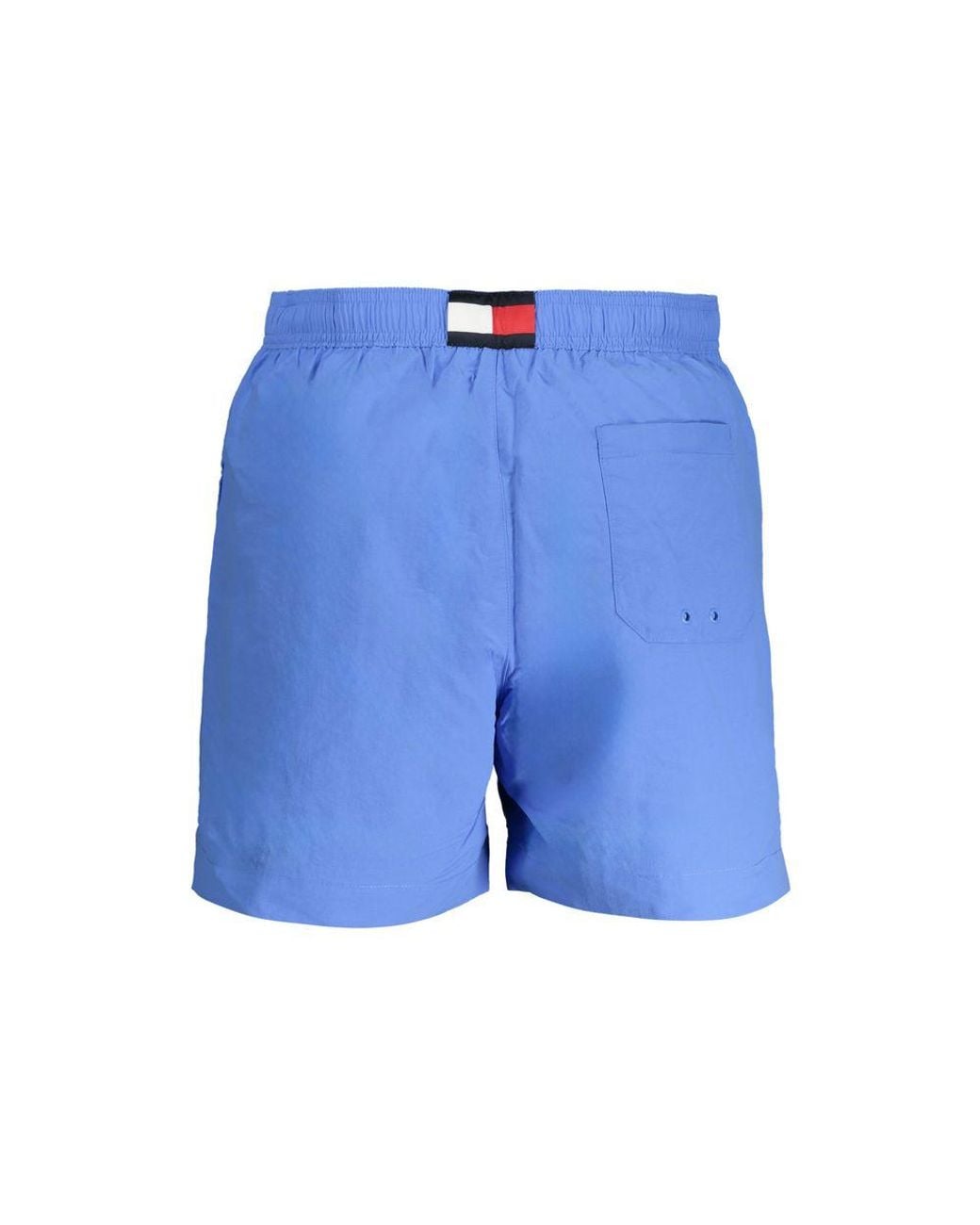 Tommy Hilfiger Blue Polyamide Swimwear for men
