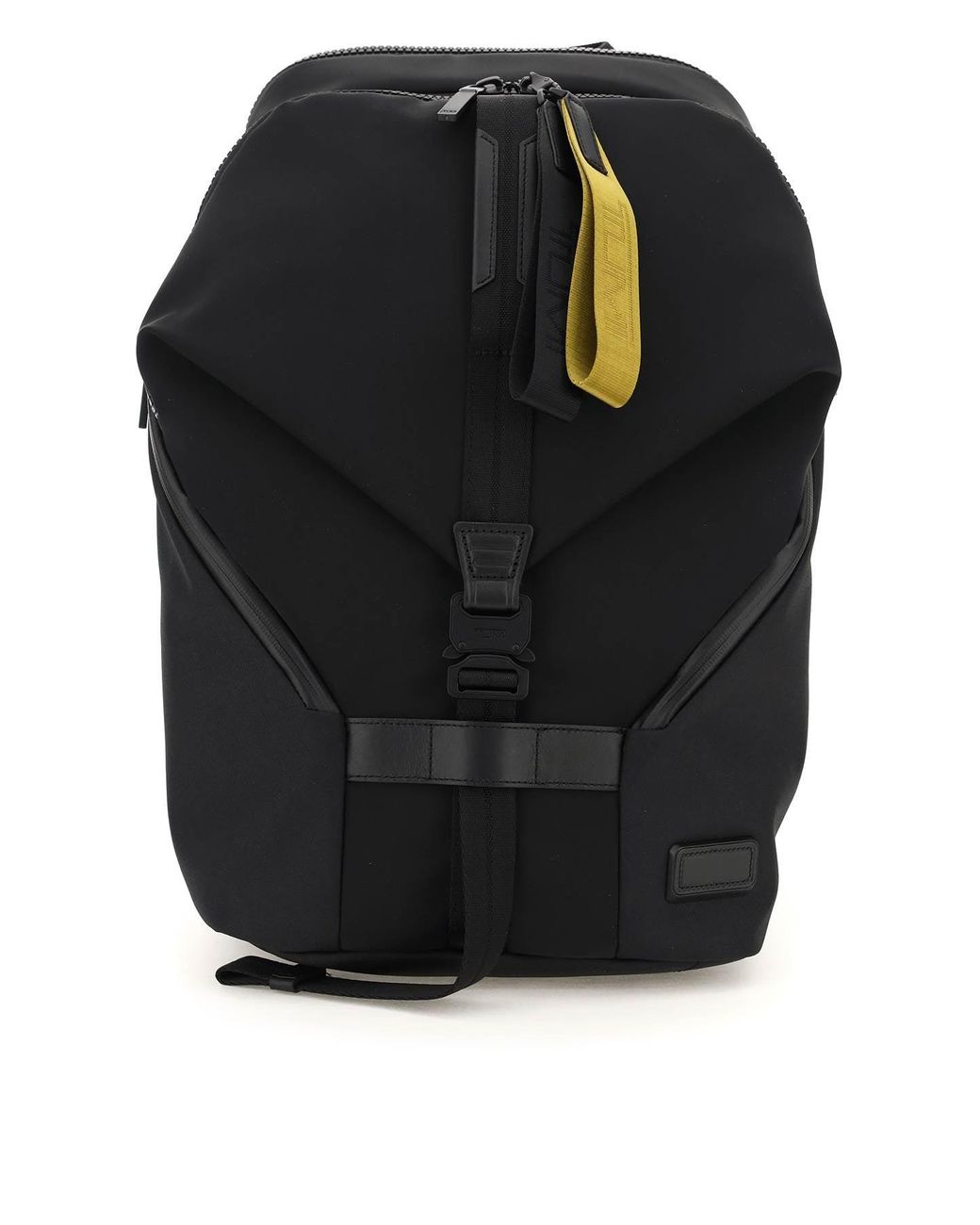 Tumi Synthetic Finch Backpack in Black for Men | Lyst