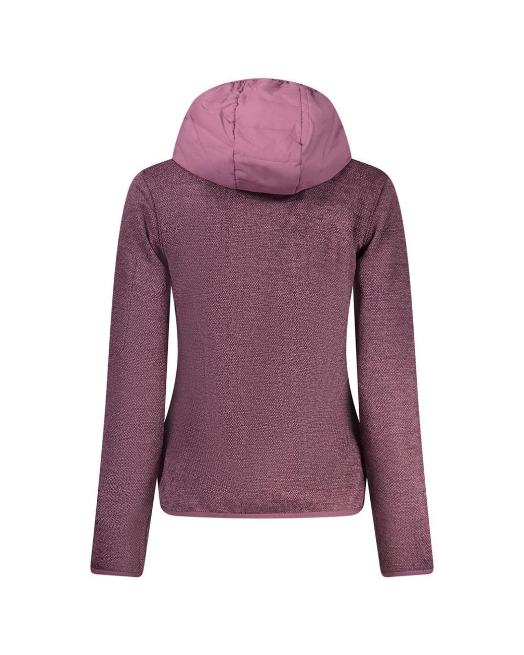 Norway 1963 Purple Viola Polyester 's Jacket