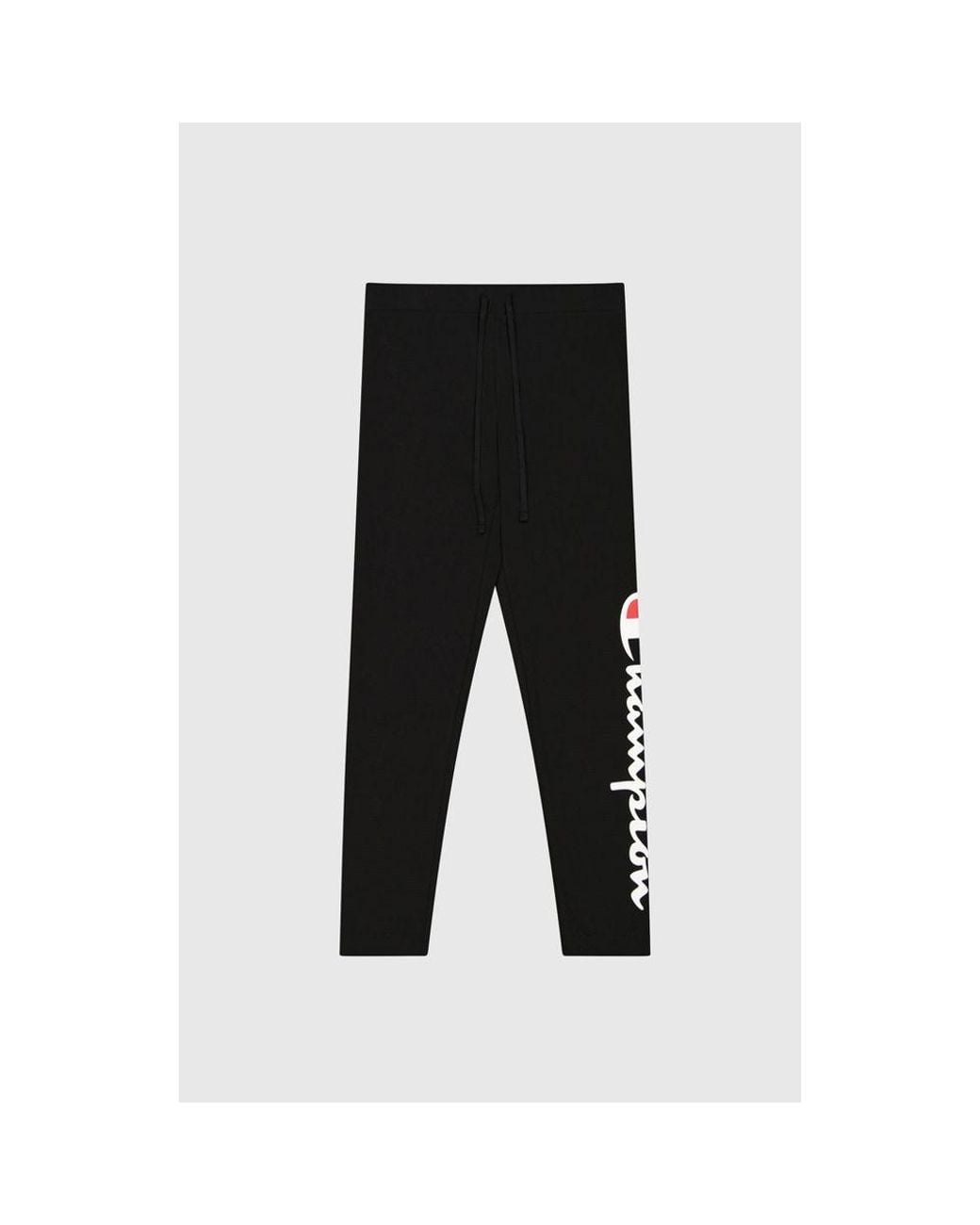 Champion Blue Burgundy Cotton Leggings