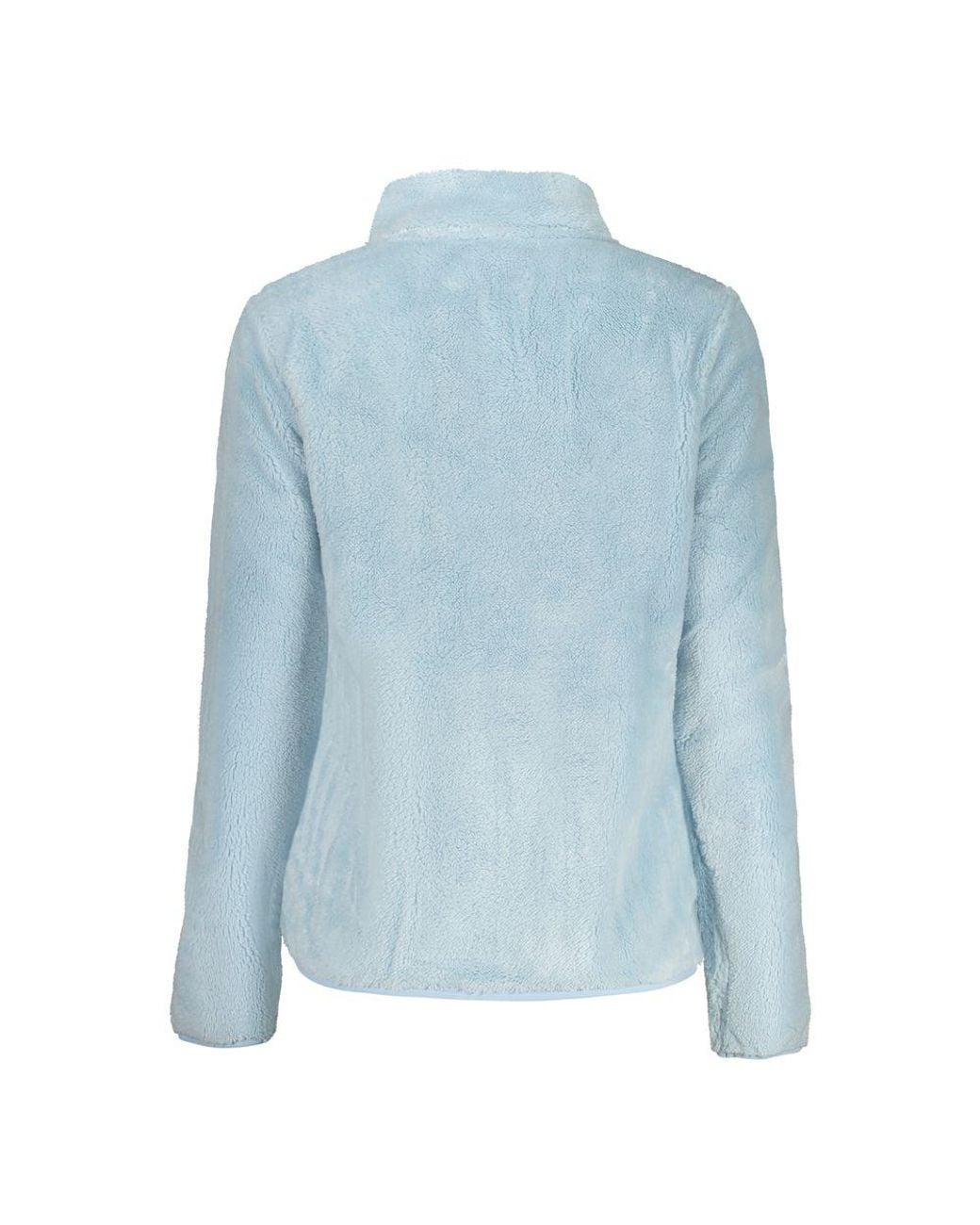Norway 1963 Blue Azzurro Polyester Sweatshirt