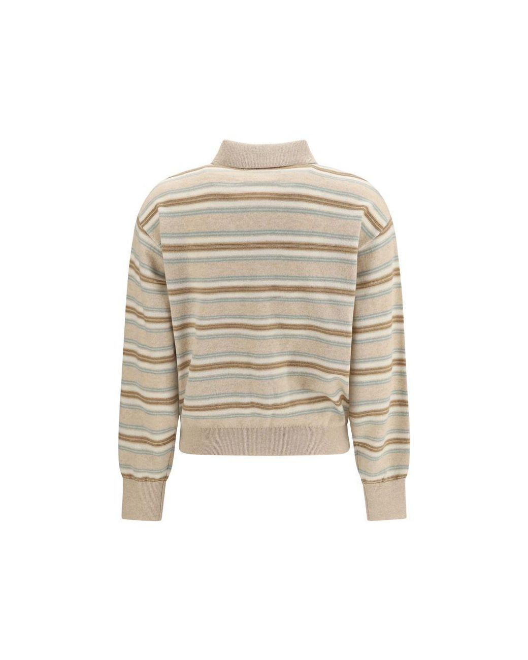 Guest In Residence Natural Beige Kaschgora Sweatshirt